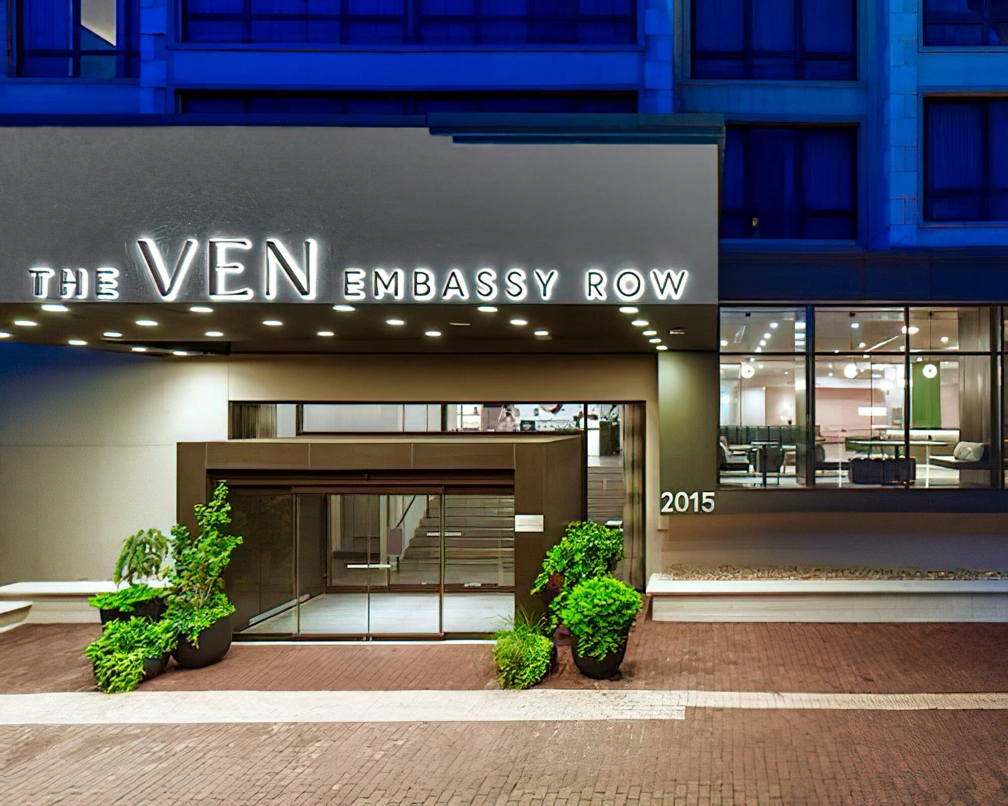 The Ven at Embassy Row