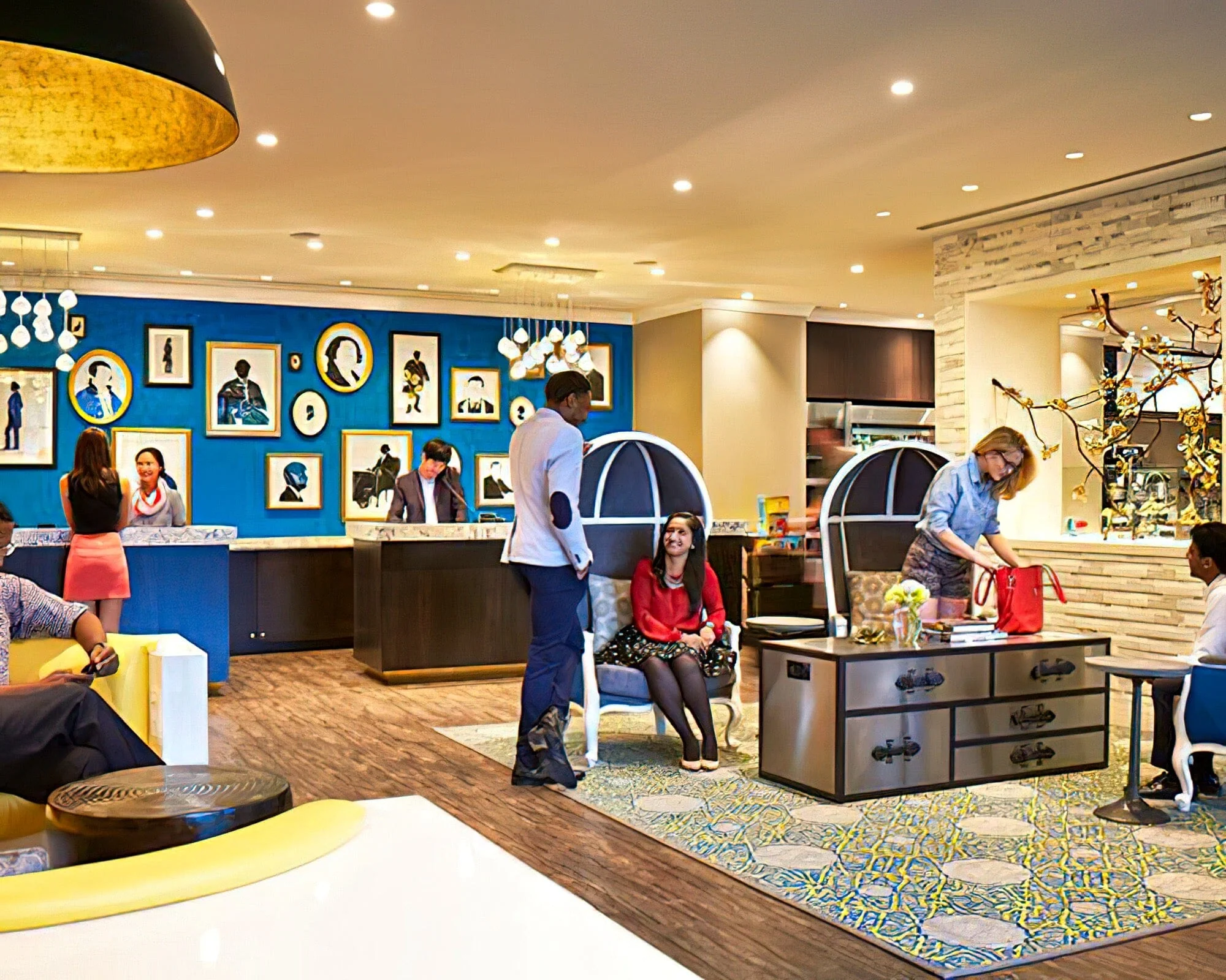 The Ven at Embassy Row - Image 10