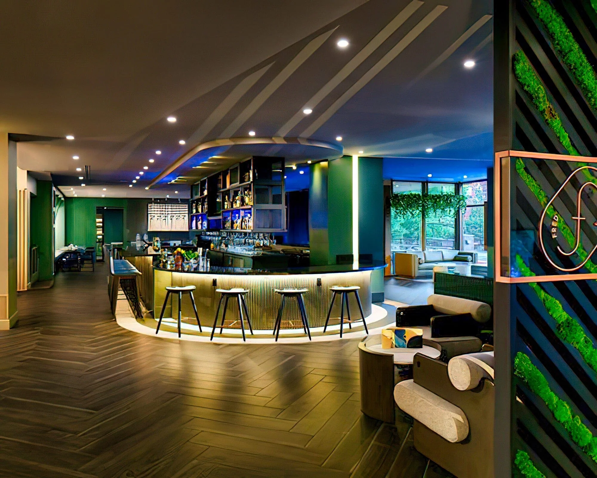 The Ven at Embassy Row - Image 15
