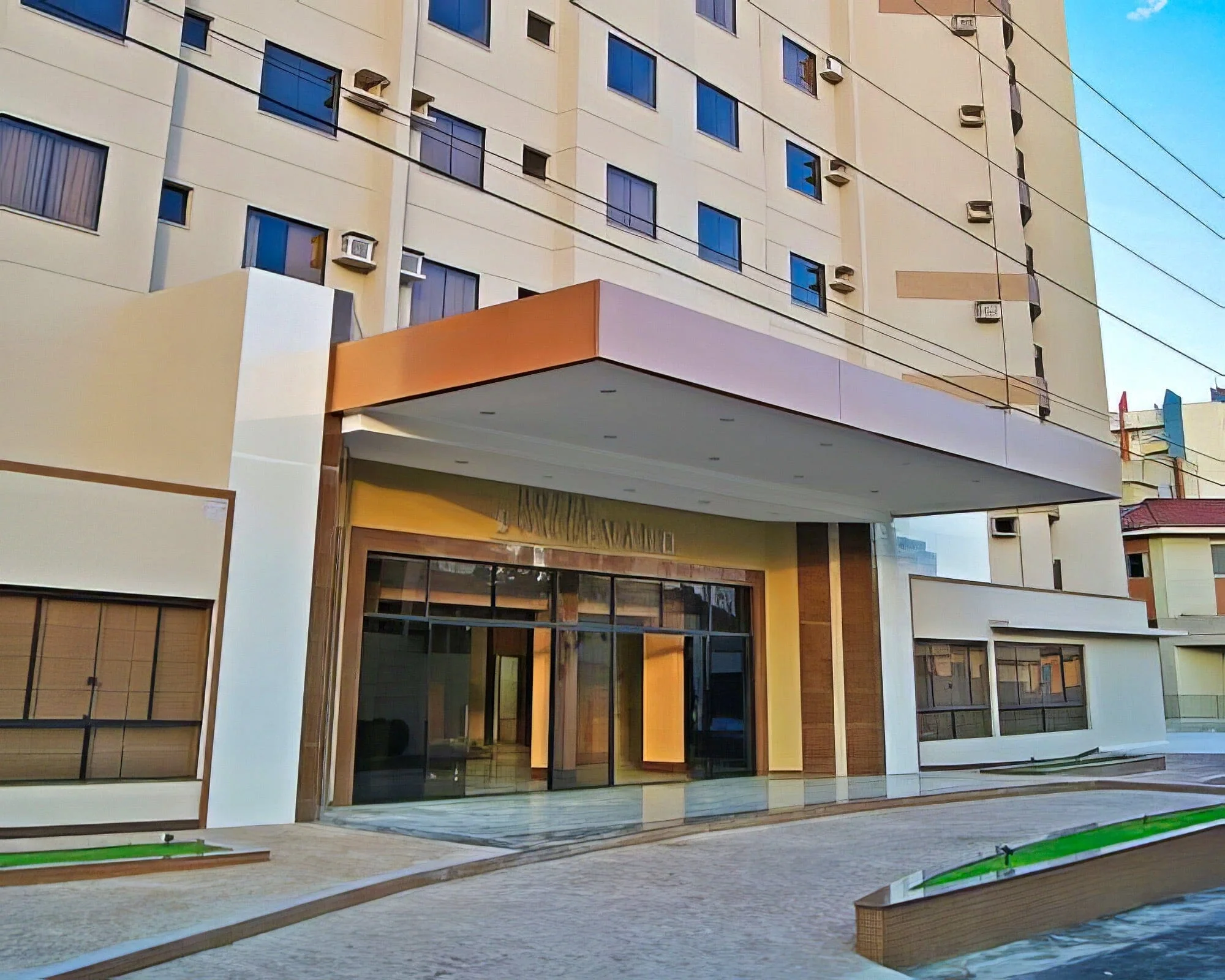 Thermas Boulevard Suite Hotel - Image 2