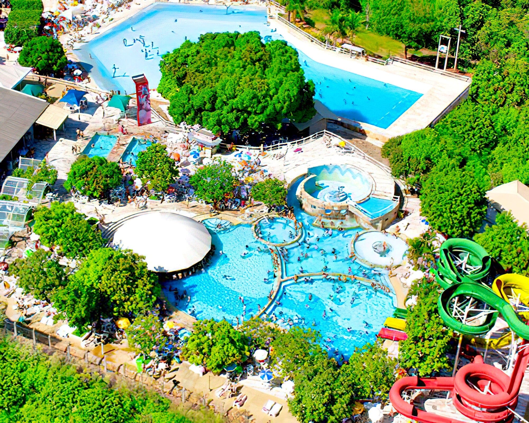 Thermas diRoma Hotel - Image 11