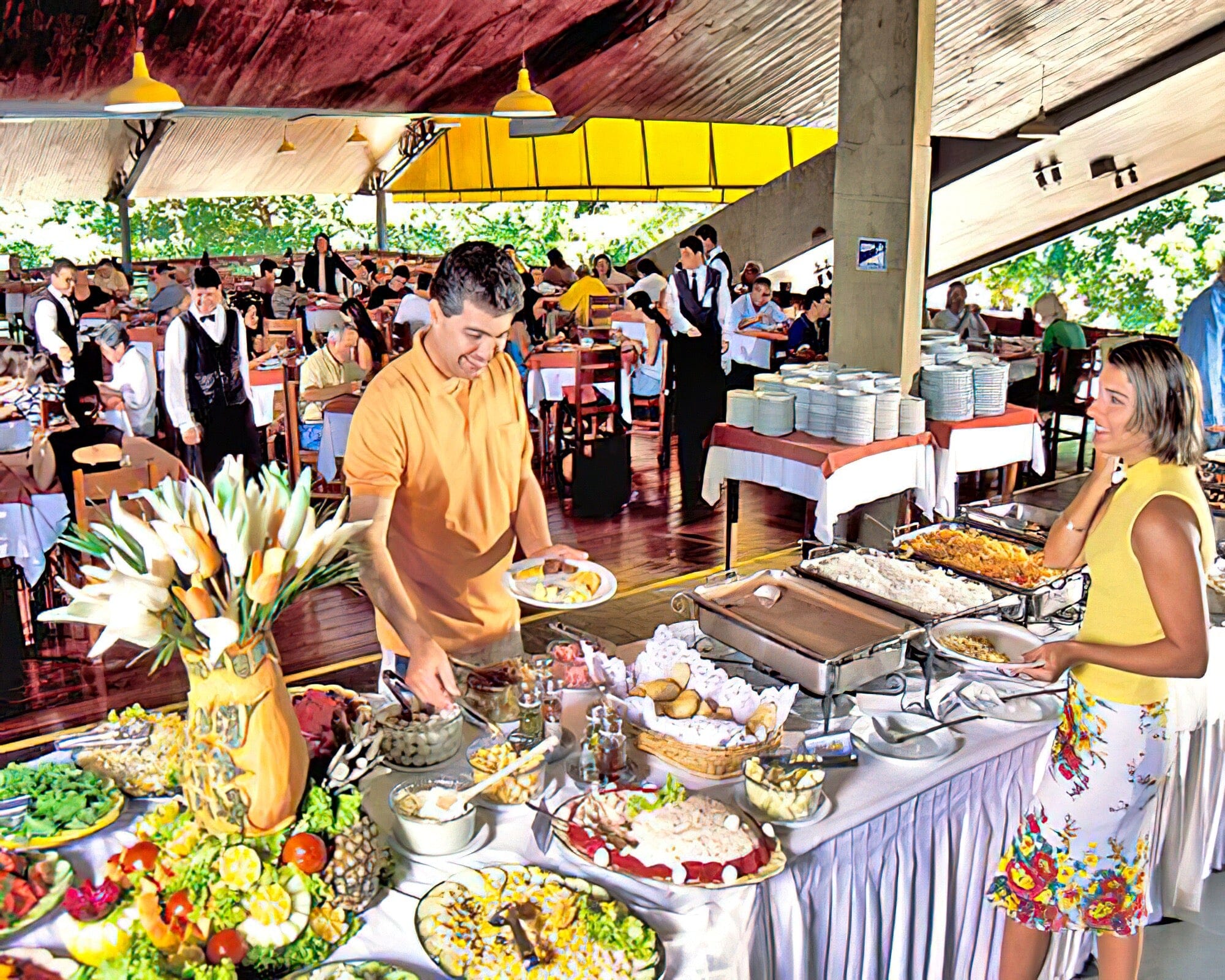 Thermas diRoma Hotel - Image 13