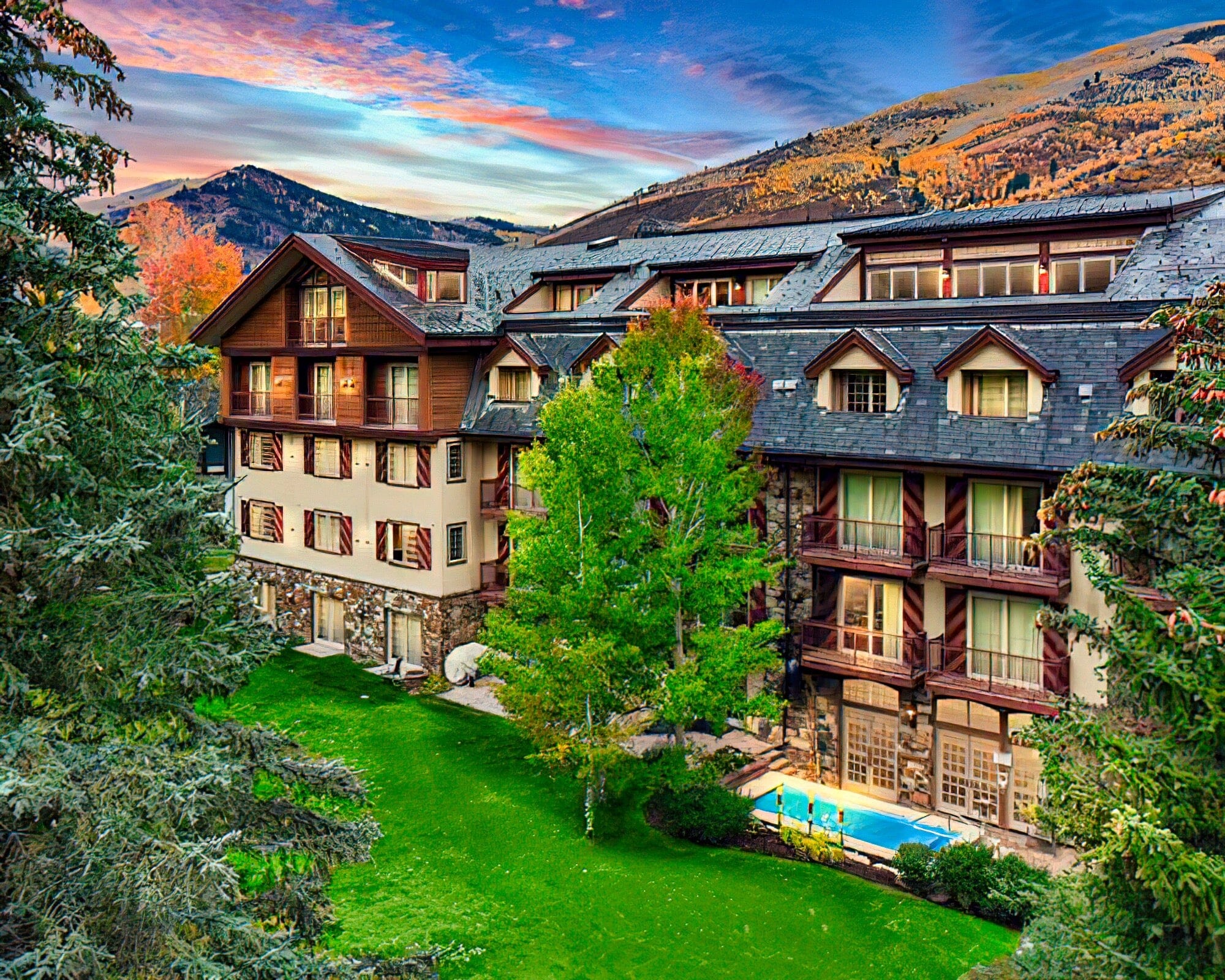 Tivoli Lodge