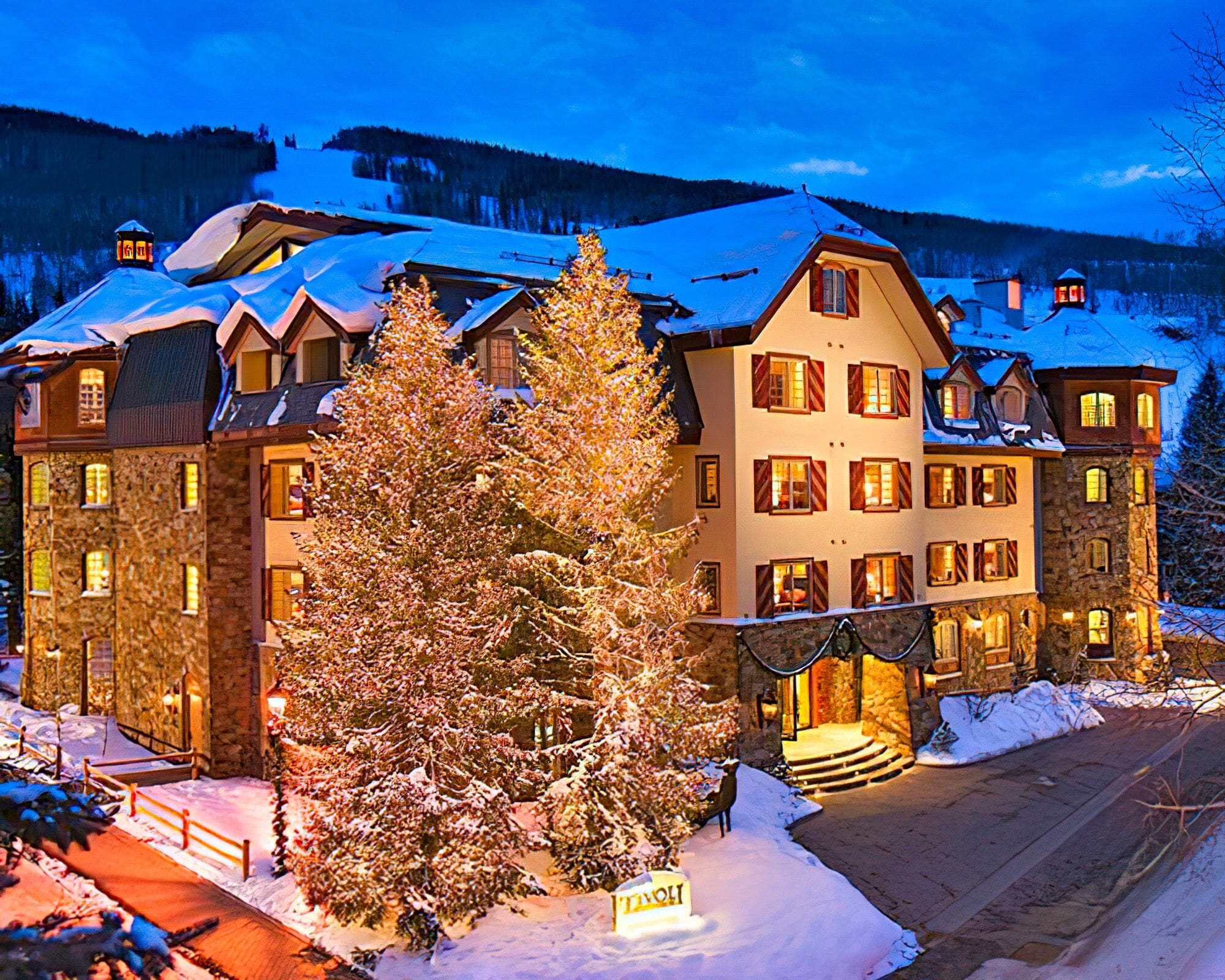Tivoli Lodge - Image 2