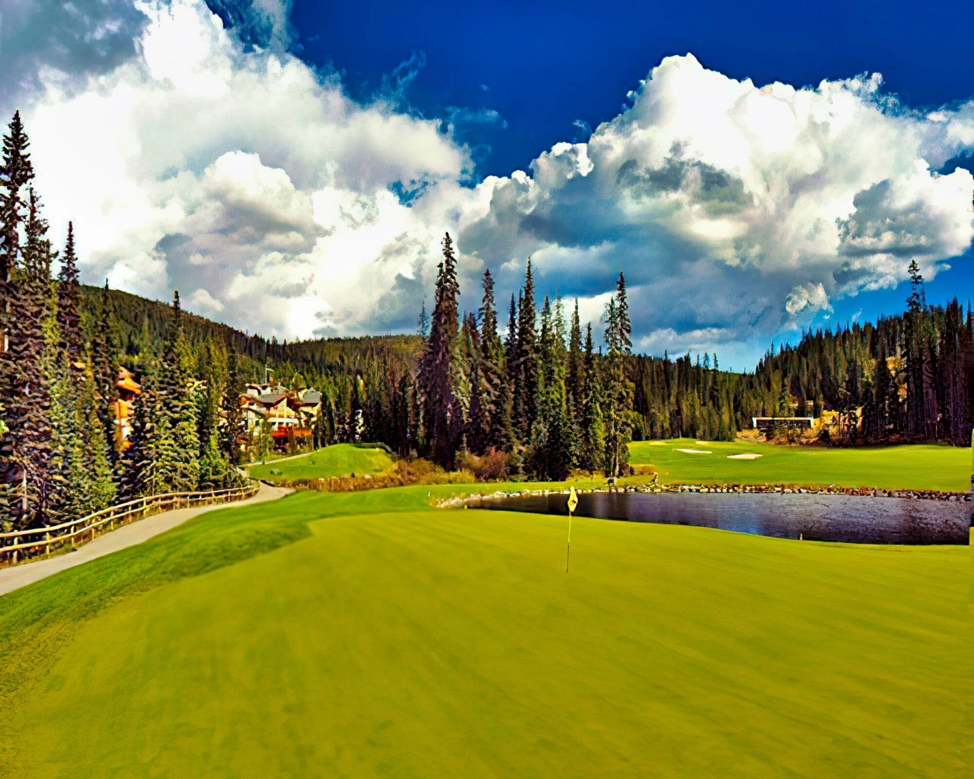 Vacation Internationale Pinnacle Lodge - Image 17