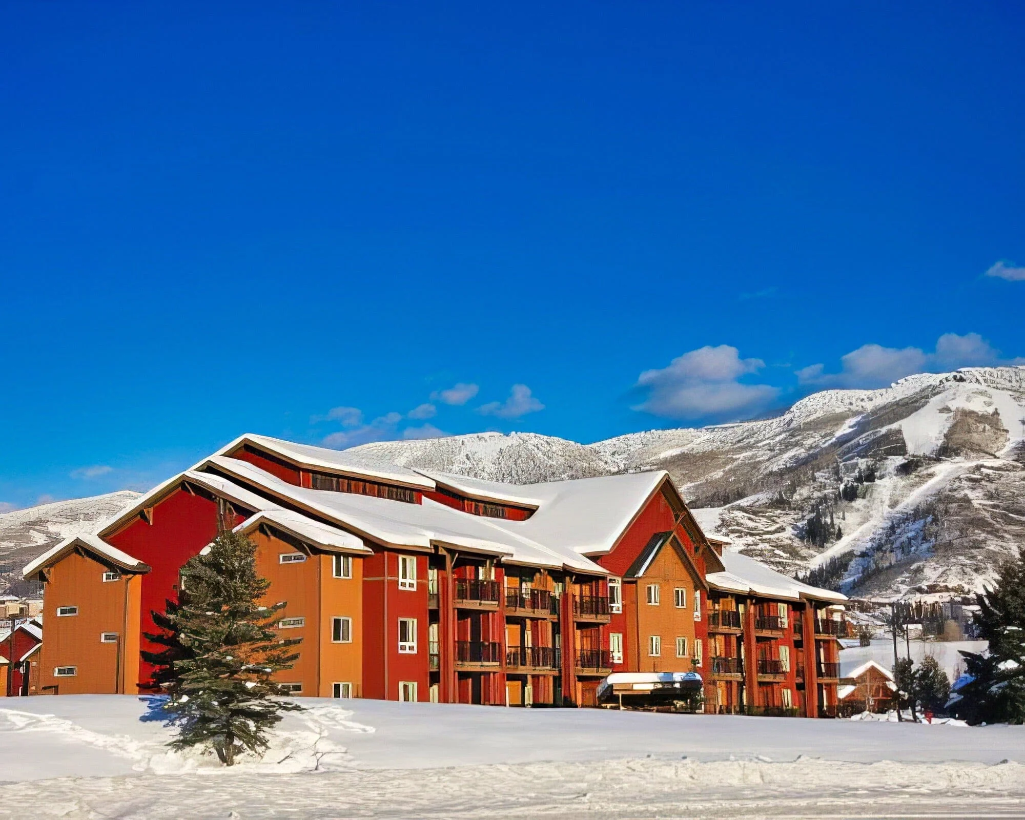 Village At Steamboat Springs