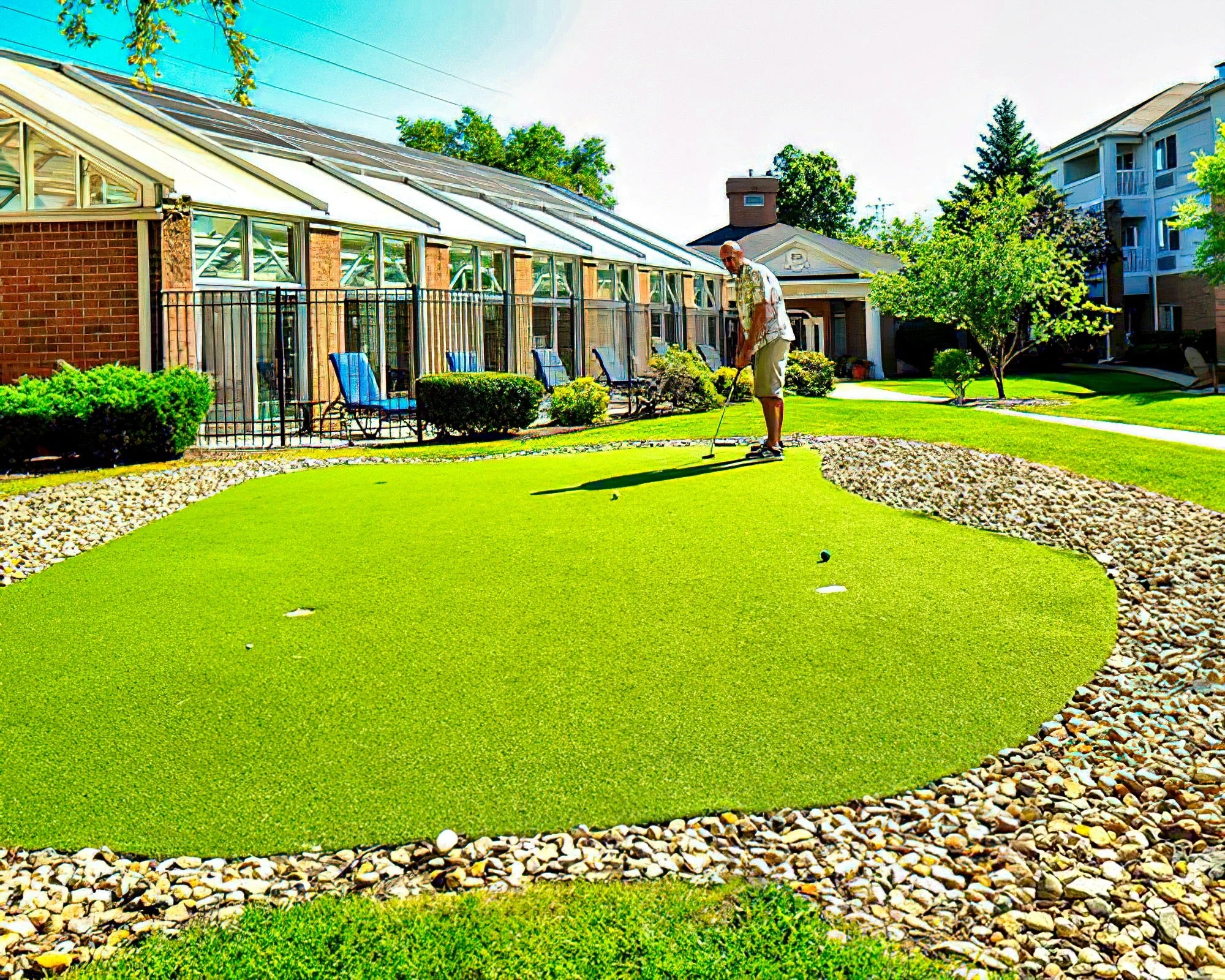 Varsity Clubs of America South Bend by Diamond Resorts - Image 9