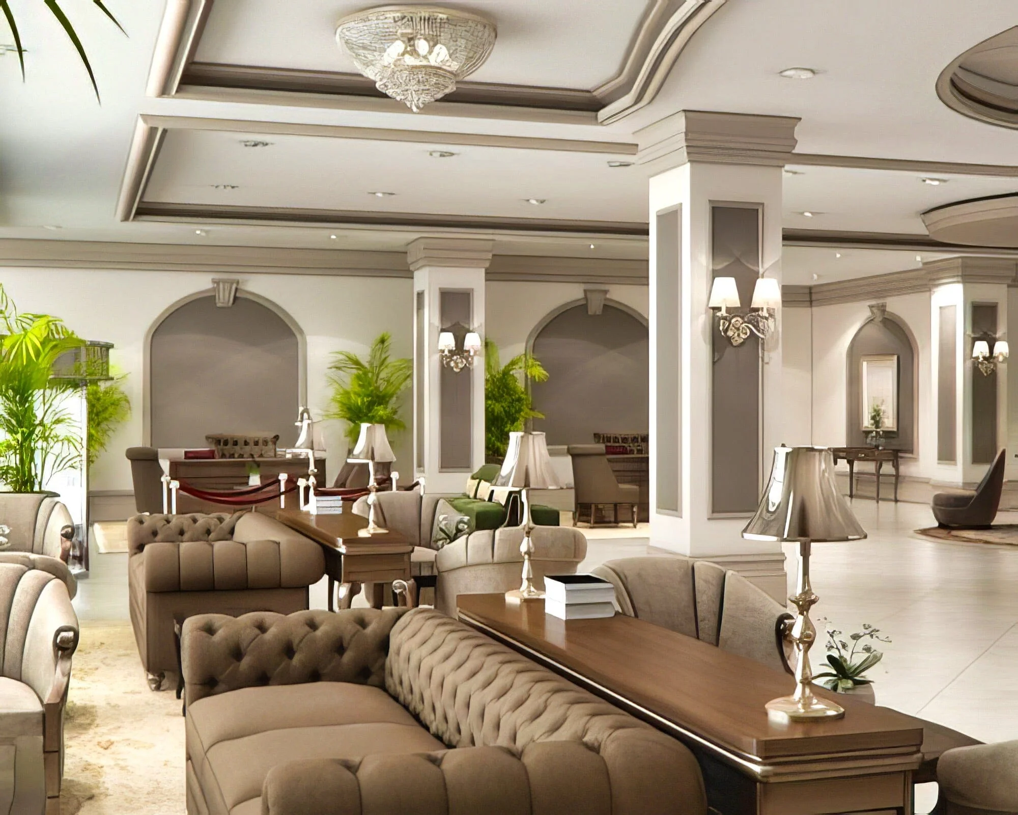 Vialand Palace Hotel - Image 13