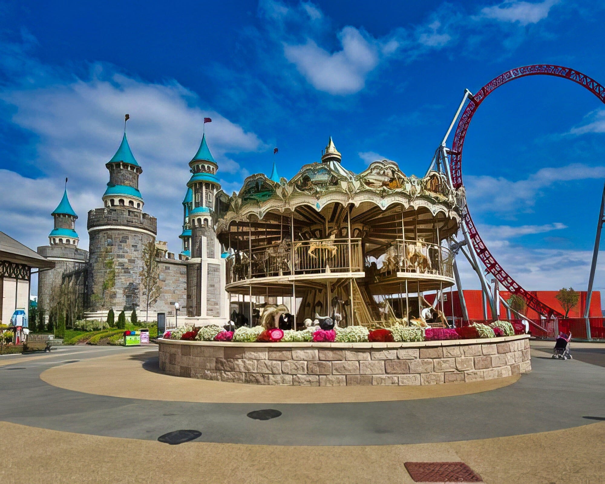 Vialand Palace Hotel - Image 15
