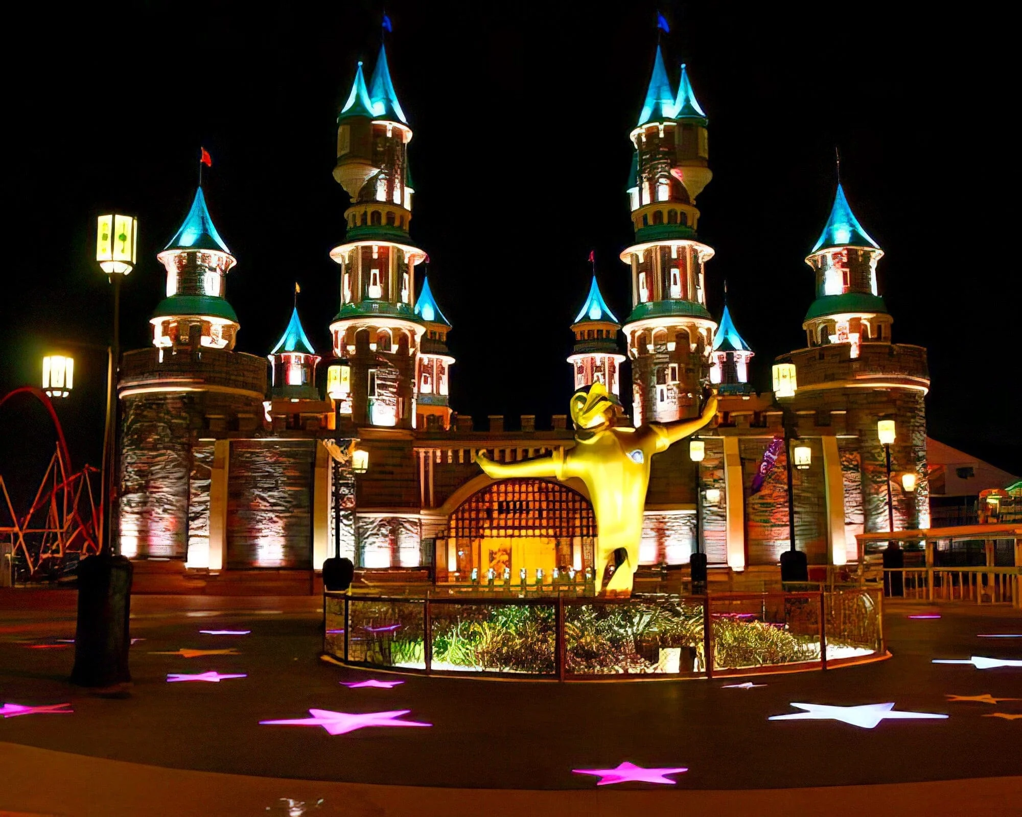 Vialand Palace Hotel - Image 18