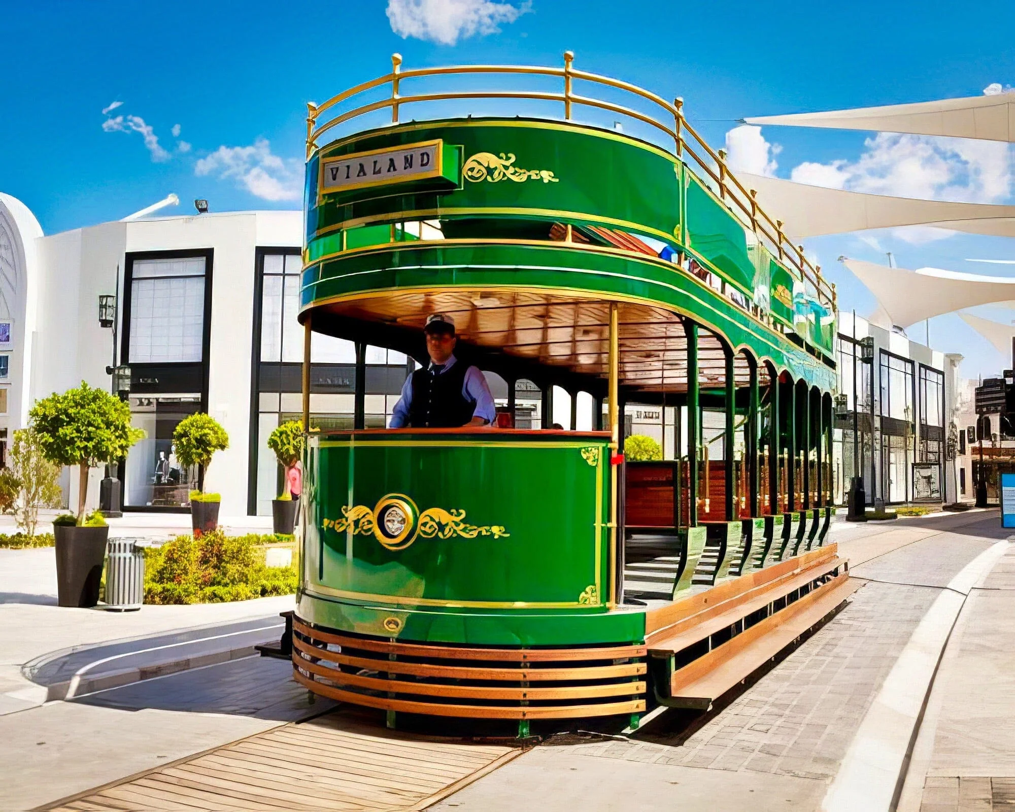 Vialand Palace Hotel - Image 7