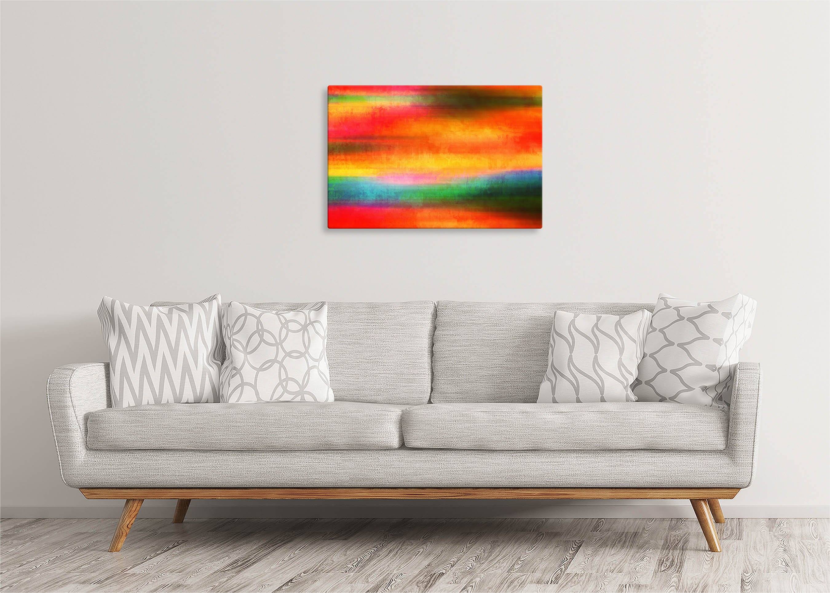 Vibrance | Gallery Wrap Wall Canvas - Image 4