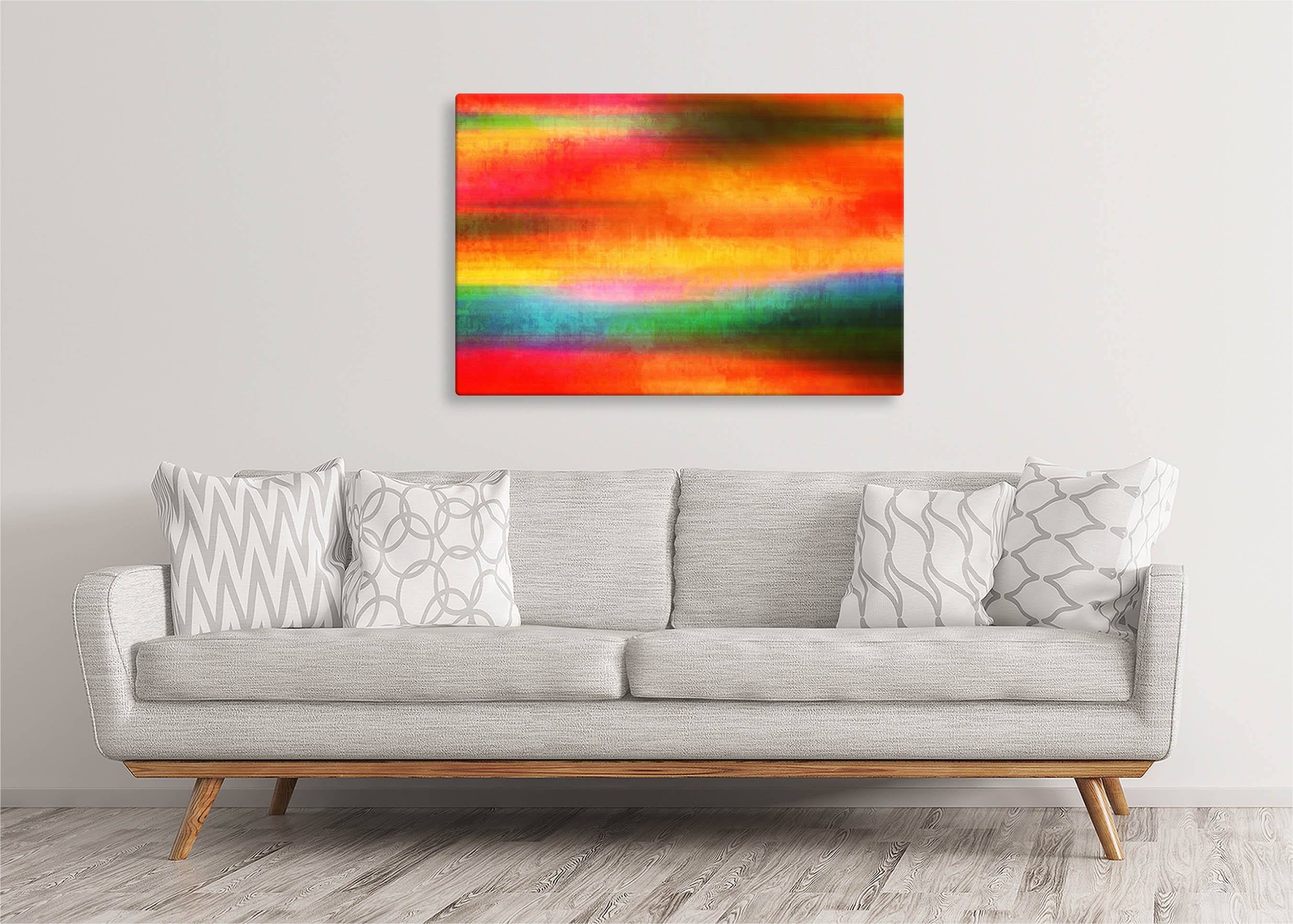 Vibrance | Gallery Wrap Wall Canvas - Image 5