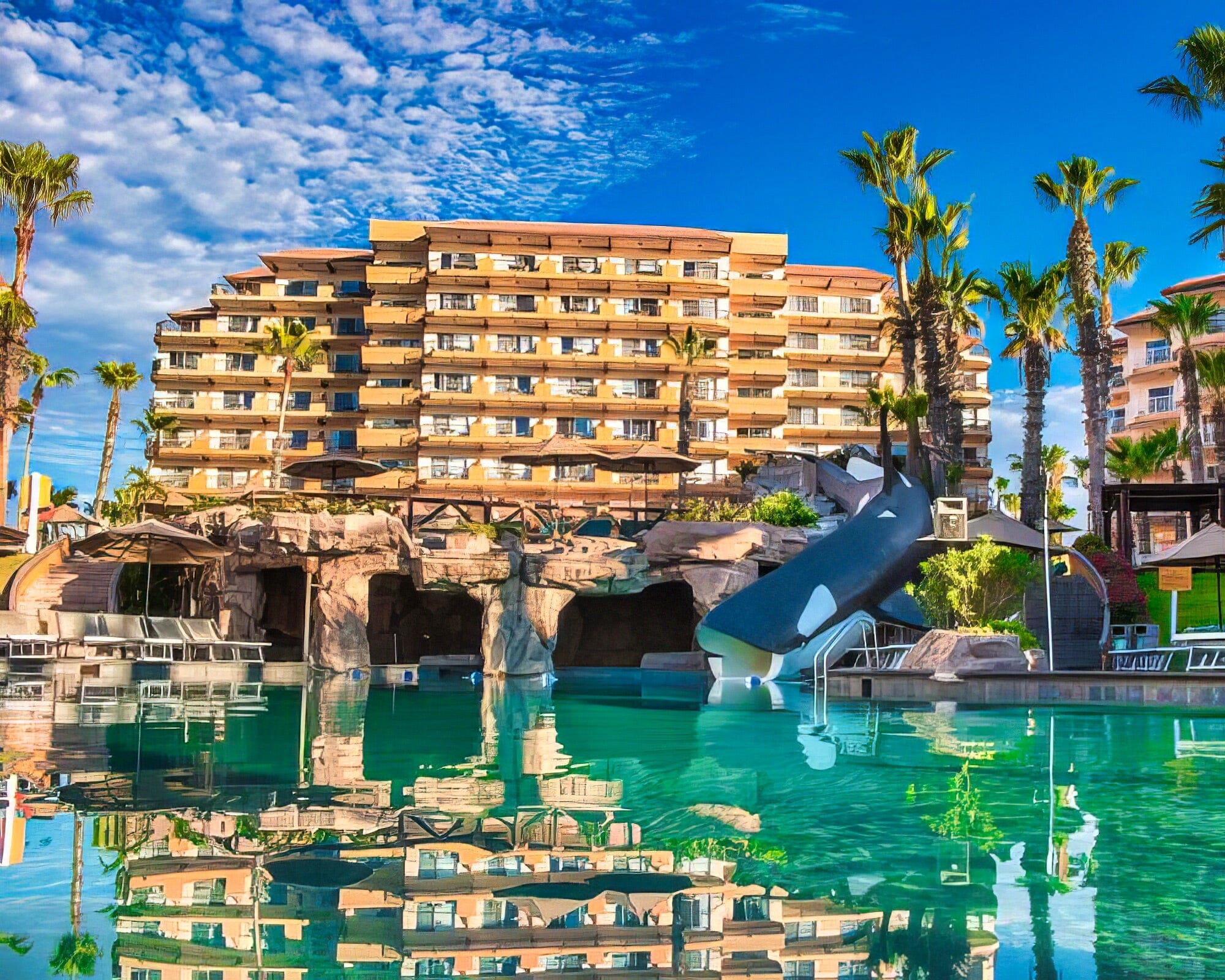 Villa Del Palmar Beach Resort & Spa Cabo San Lucas - Image 2