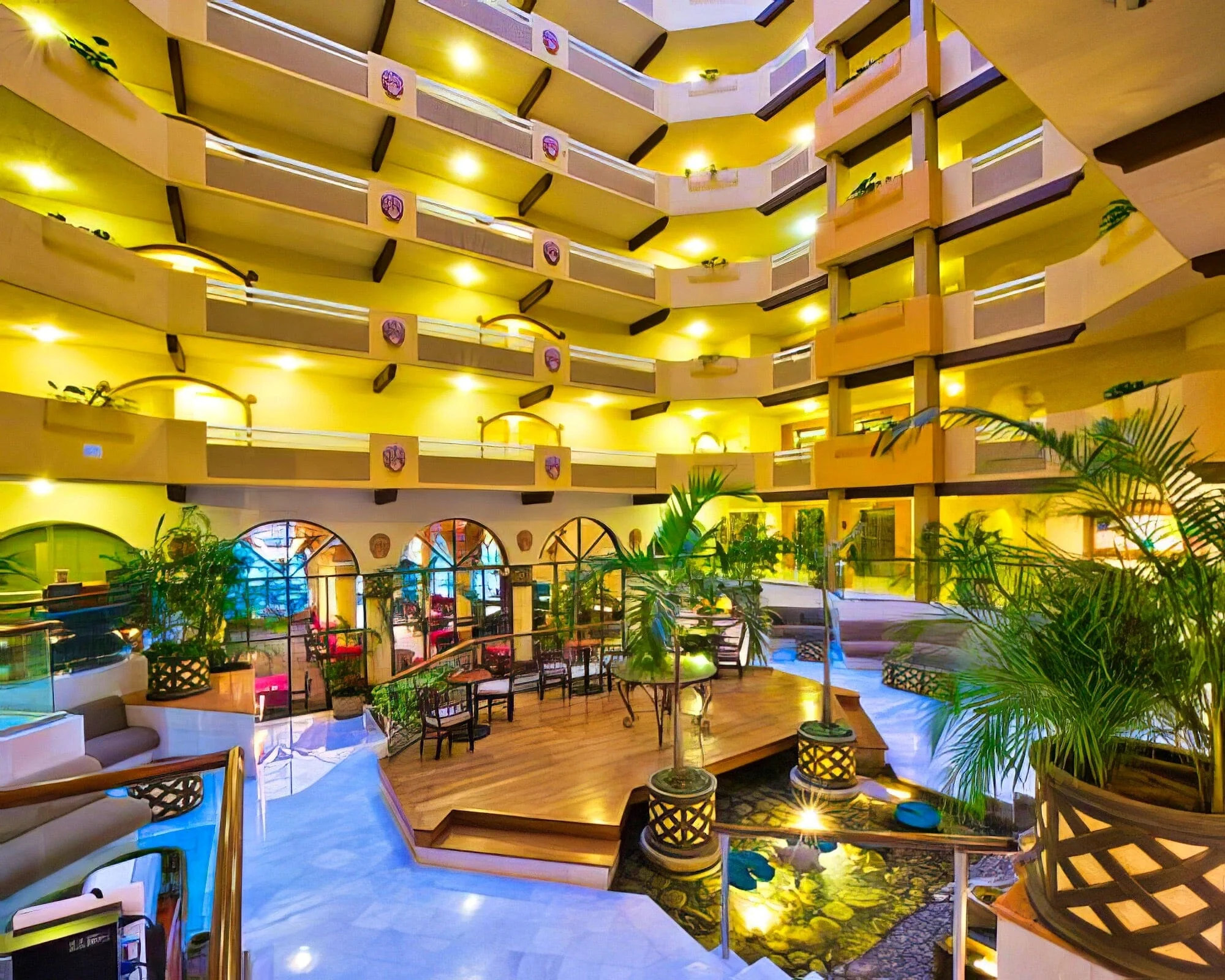 Villa Del Palmar Beach Resort & Spa Cabo San Lucas - Image 3