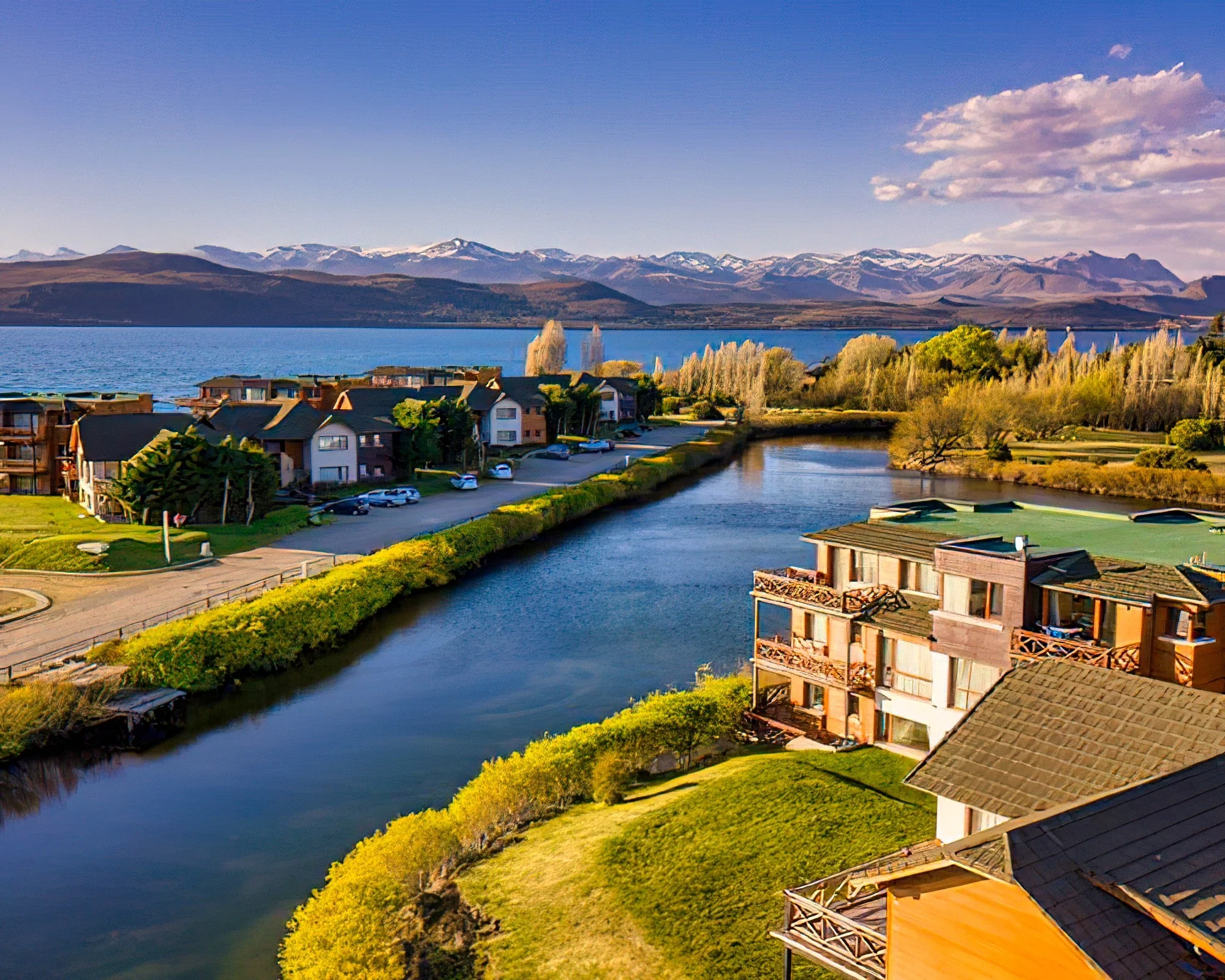 Villa Huapi Luxury Resort - Image 14