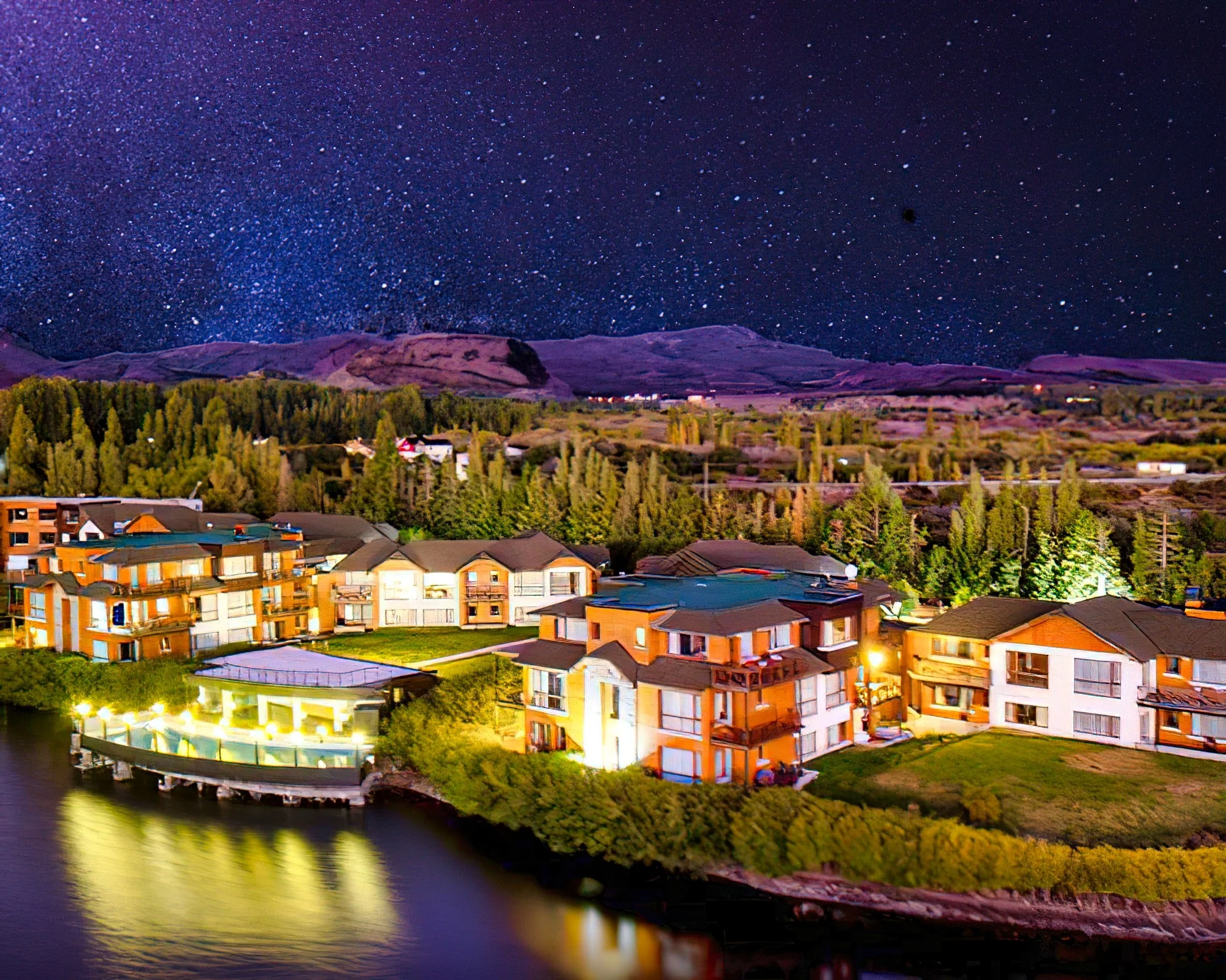 Villa Huapi Luxury Resort - Image 2