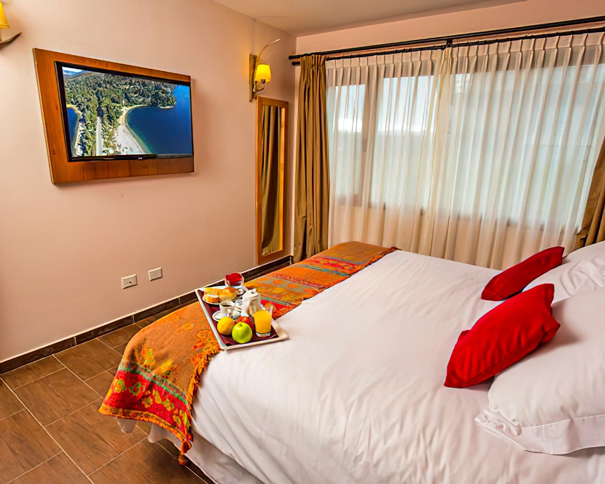 Villa Huapi Luxury Resort - Image 22