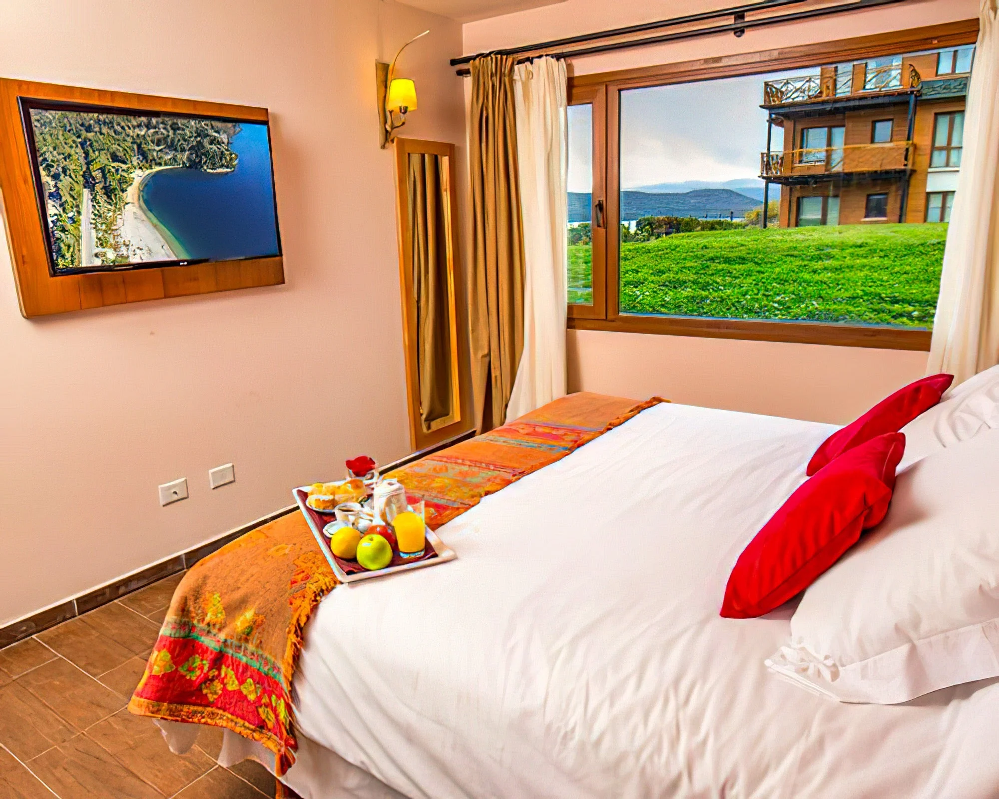 Villa Huapi Luxury Resort - Image 23