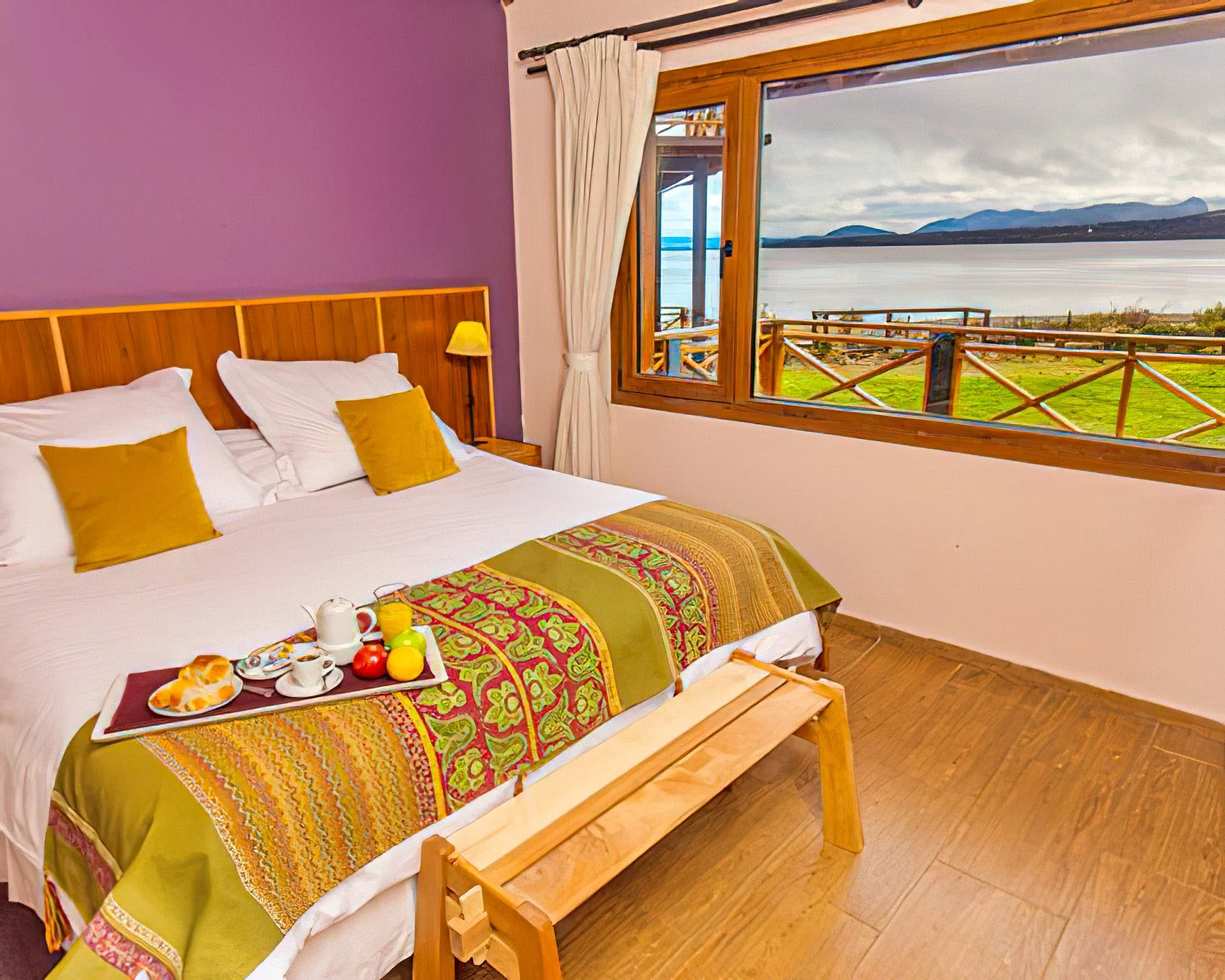 Villa Huapi Luxury Resort - Image 5