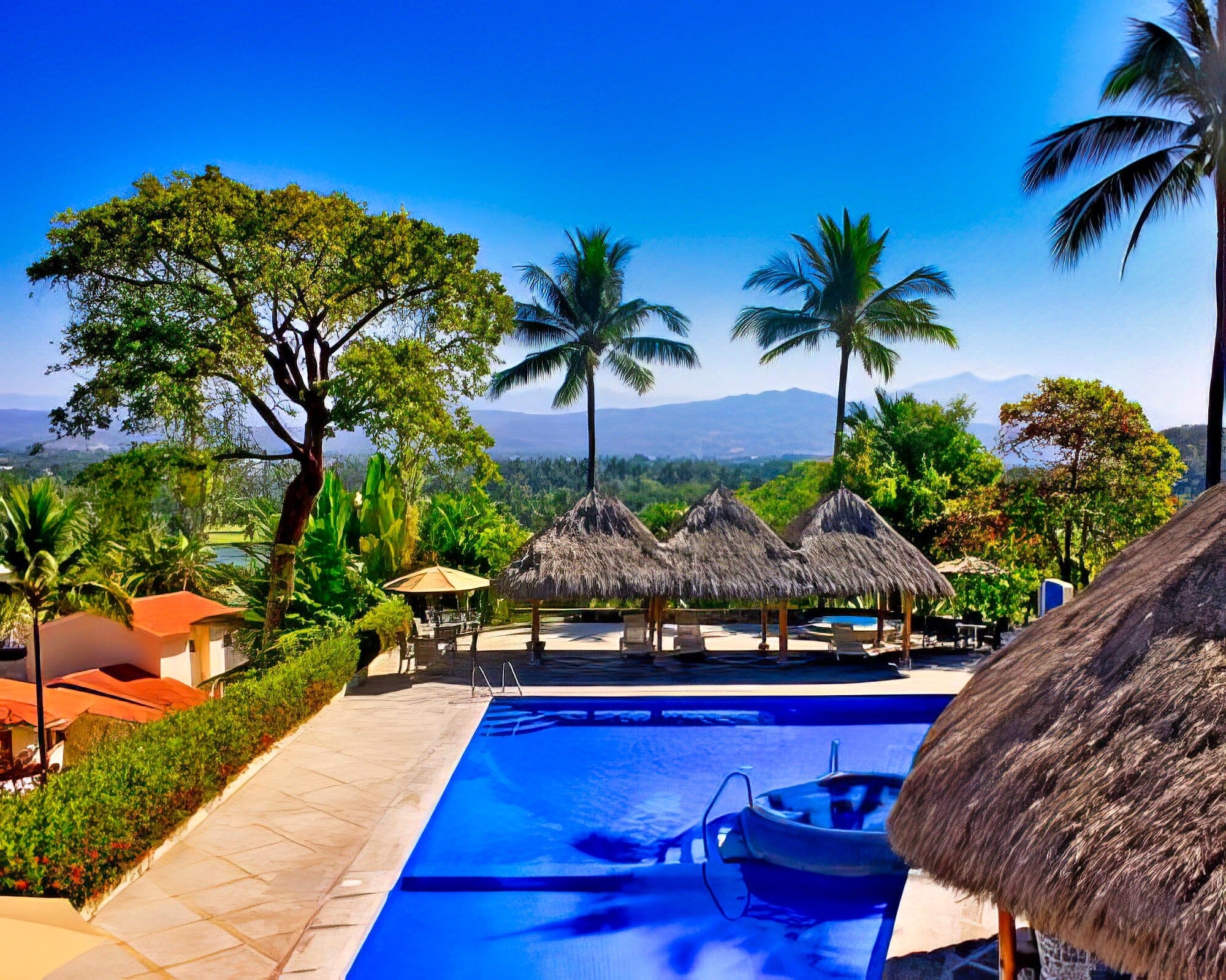 Villas del Palmar Manzanillo