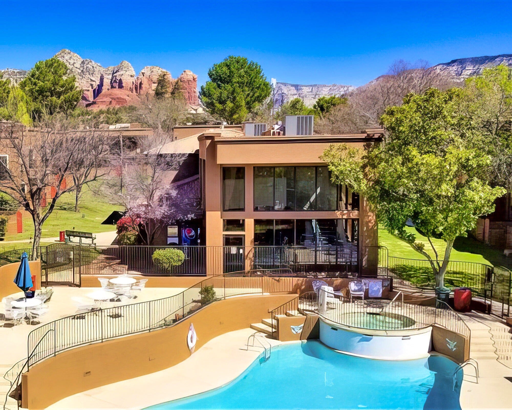 Villas of Sedona, a VRI resort