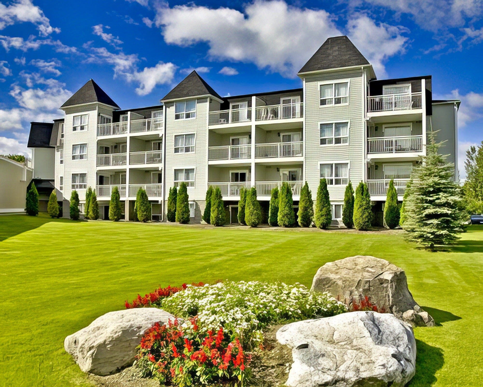 Vitality Assurance Vacations At Collingwood - Image 3