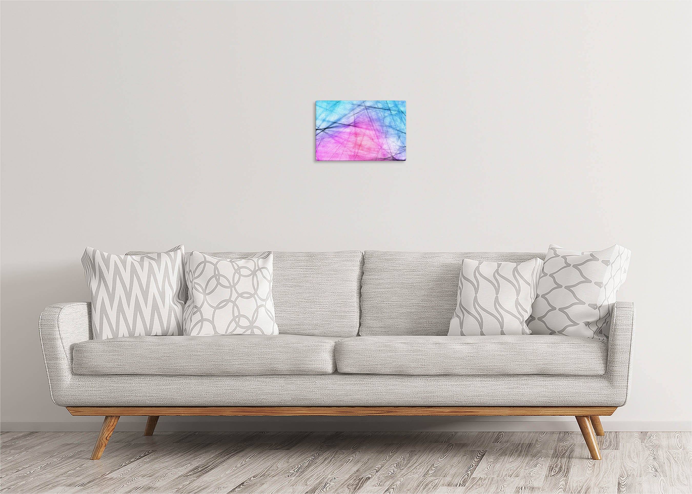 Webbed | Gallery Wrap Wall Canvas - Image 2
