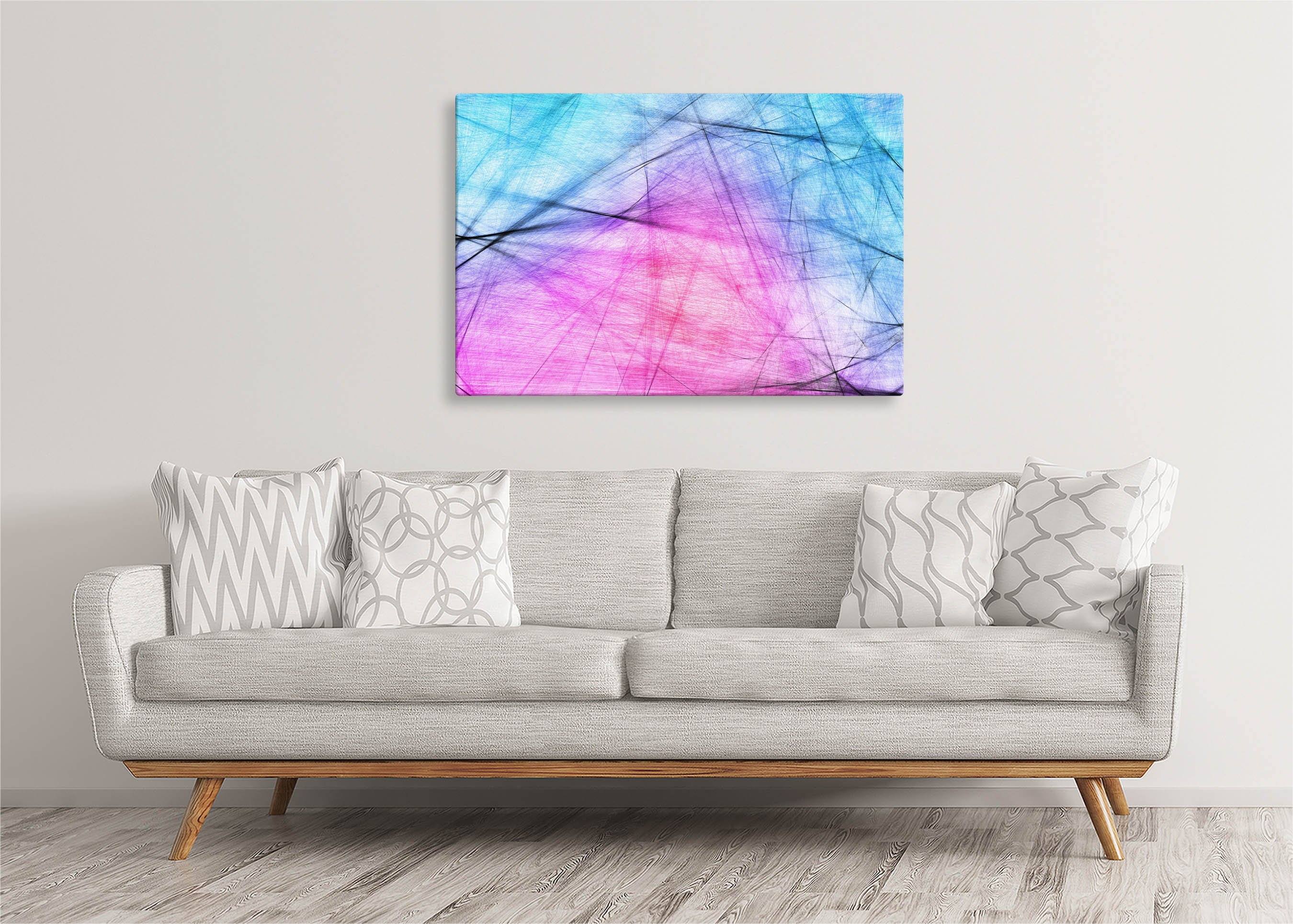 Webbed | Gallery Wrap Wall Canvas - Image 5