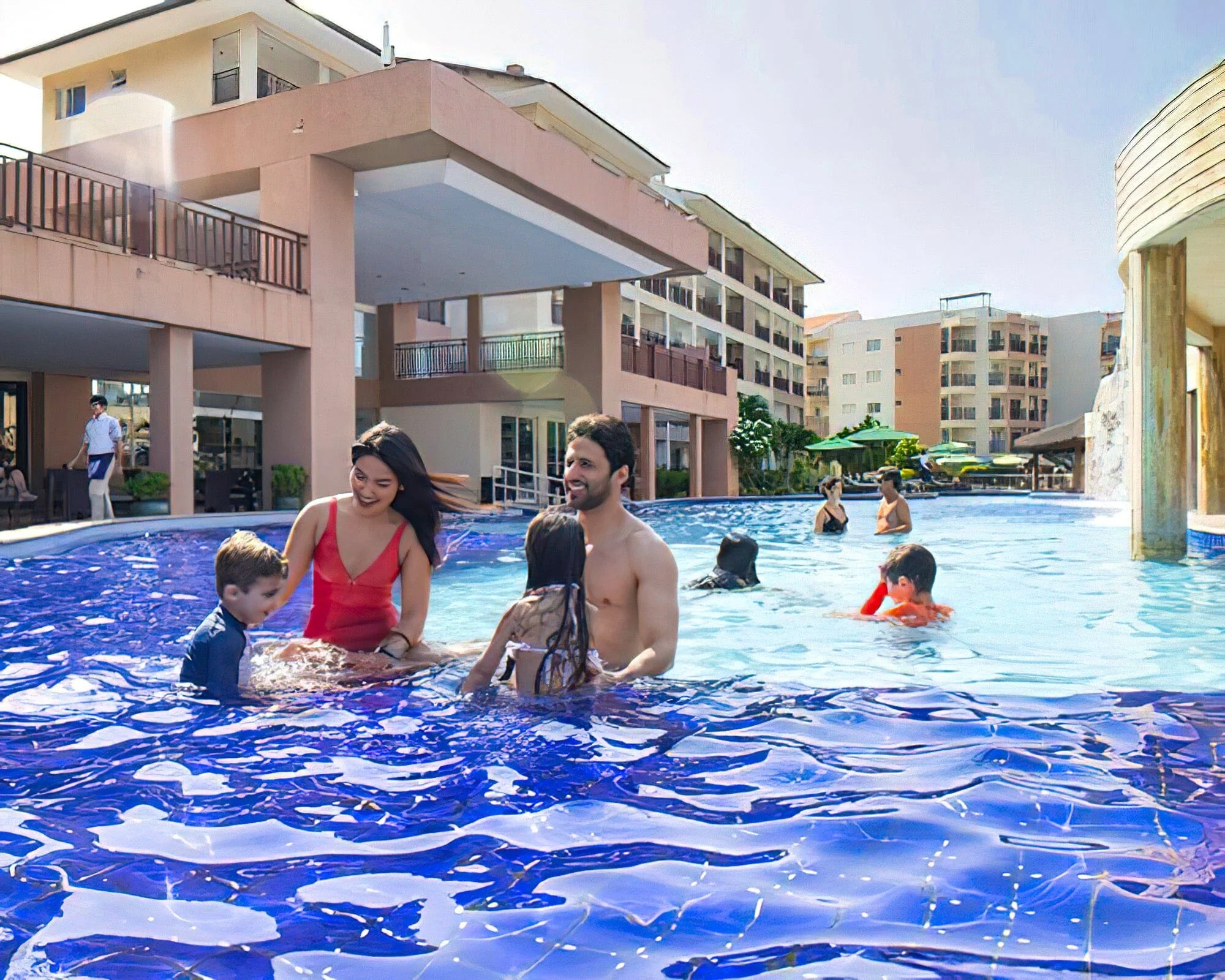 Wellness Beach Park Resort - Image 11