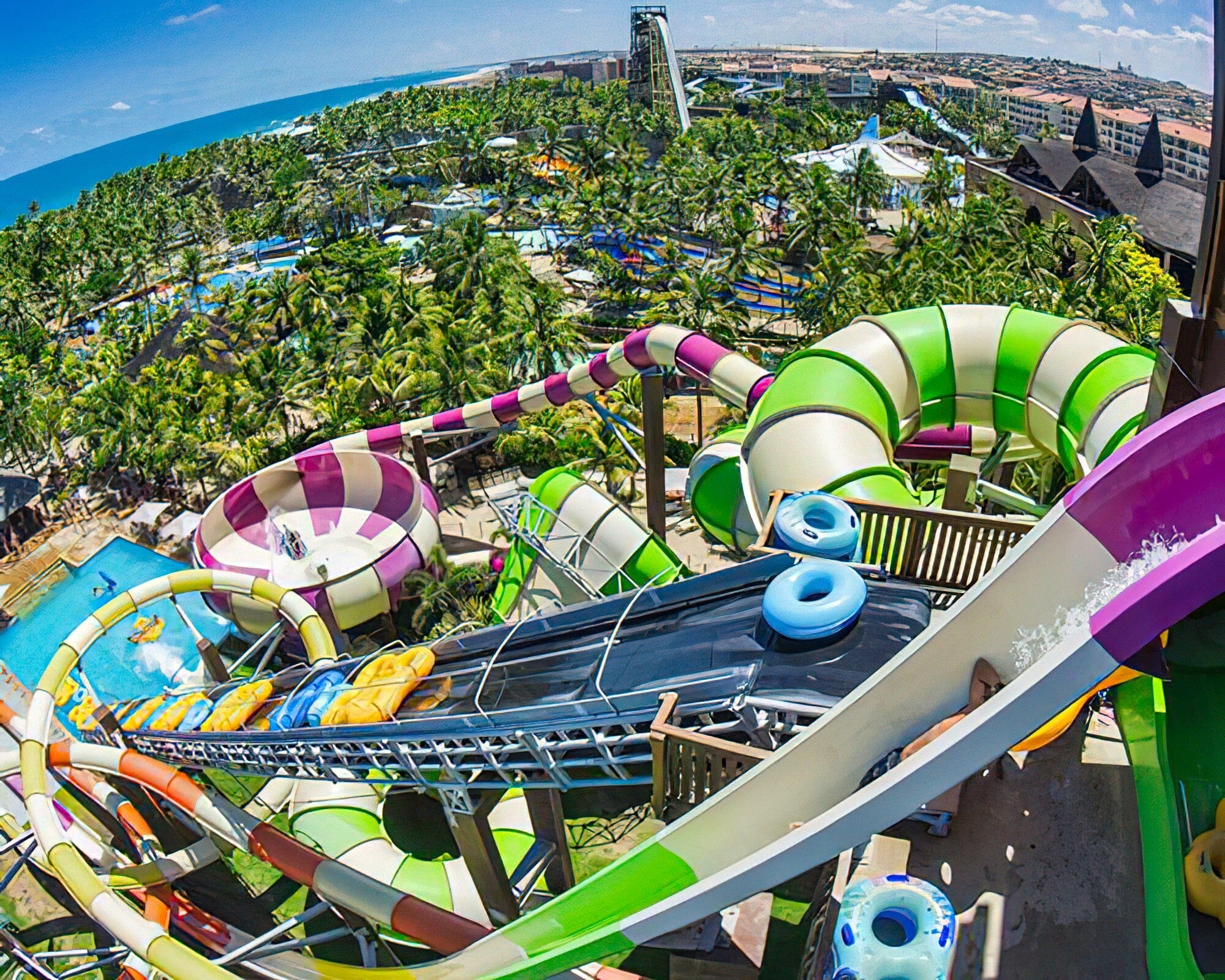 Wellness Beach Park Resort - Image 17