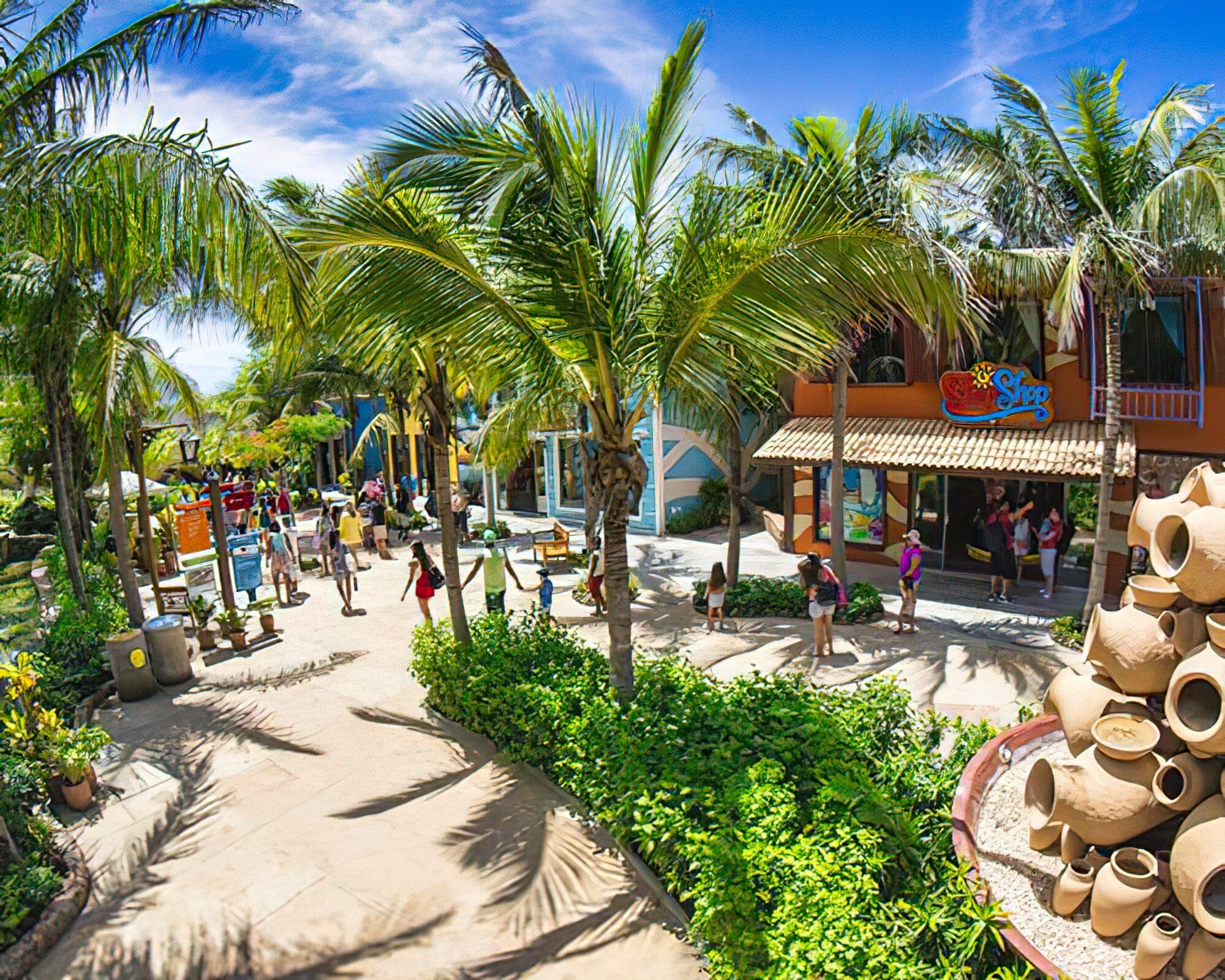 Wellness Beach Park Resort - Image 22