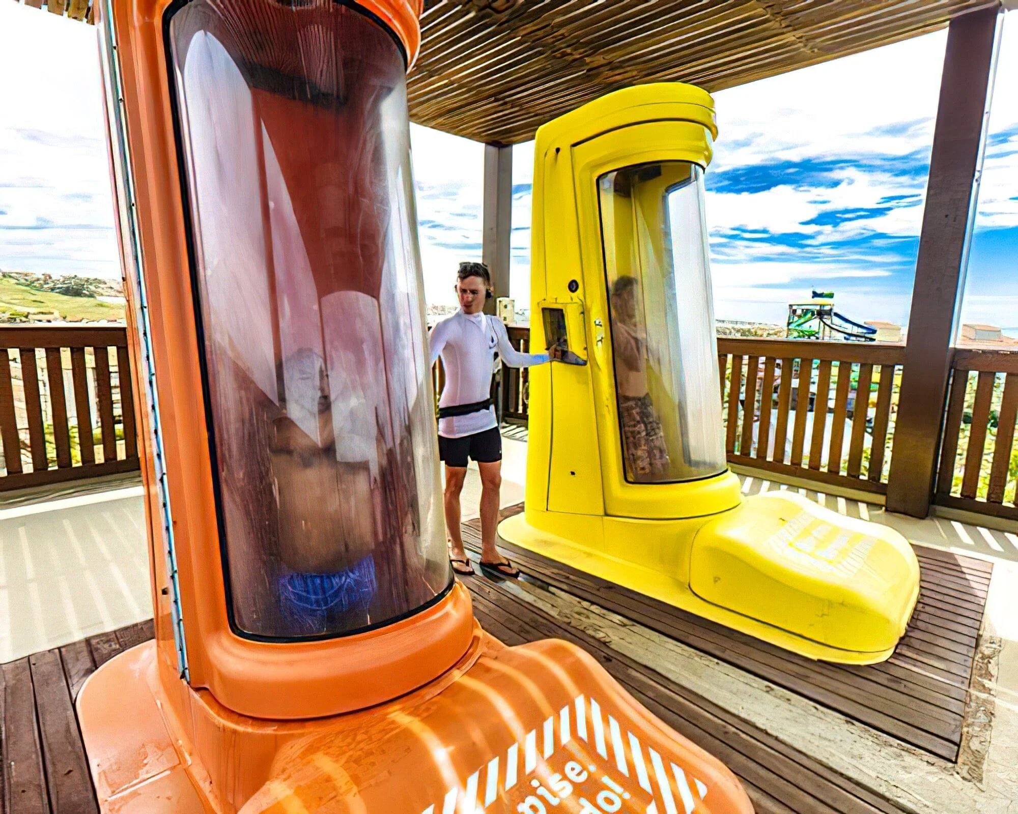 Wellness Beach Park Resort - Image 27