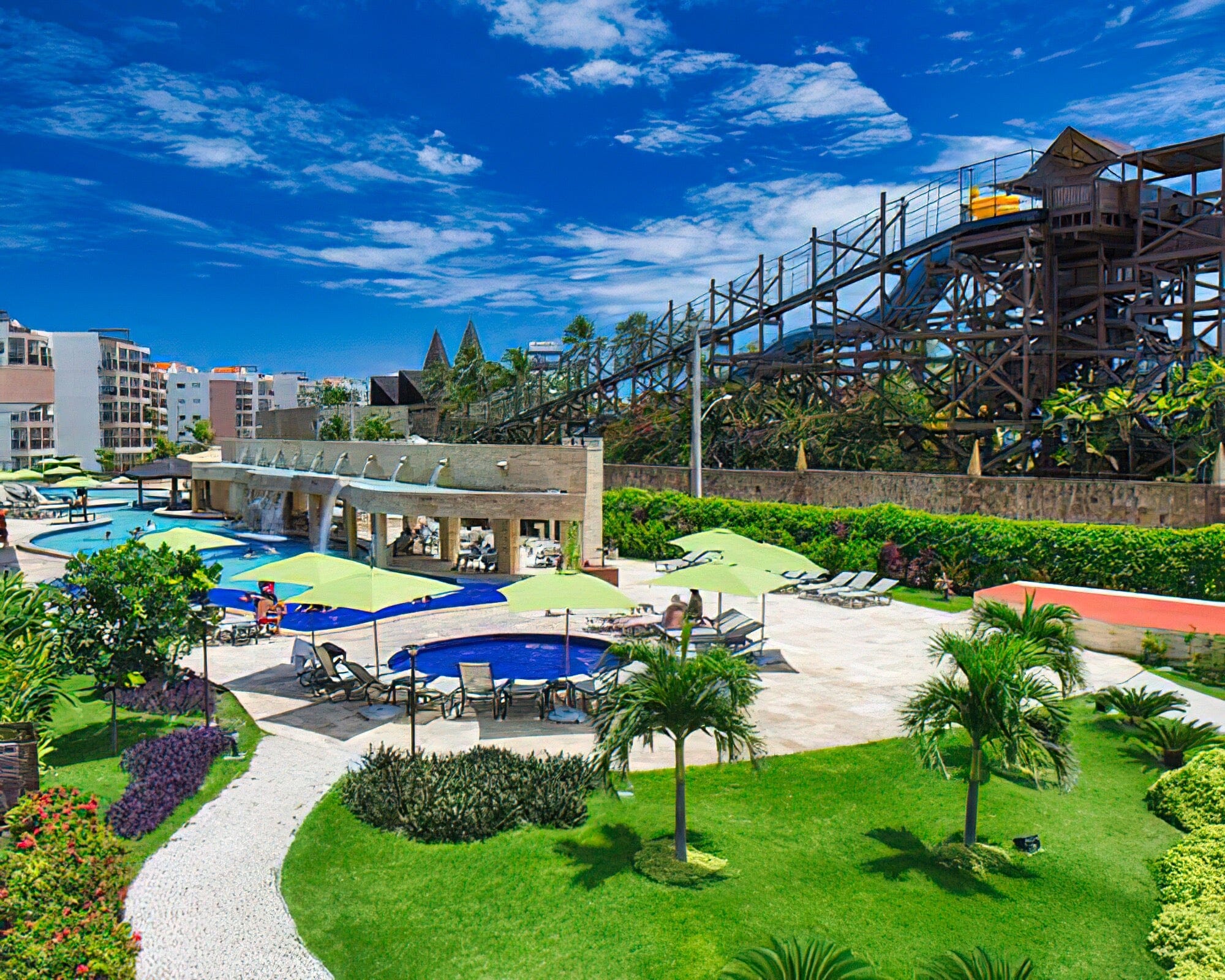 Wellness Beach Park Resort - Image 28