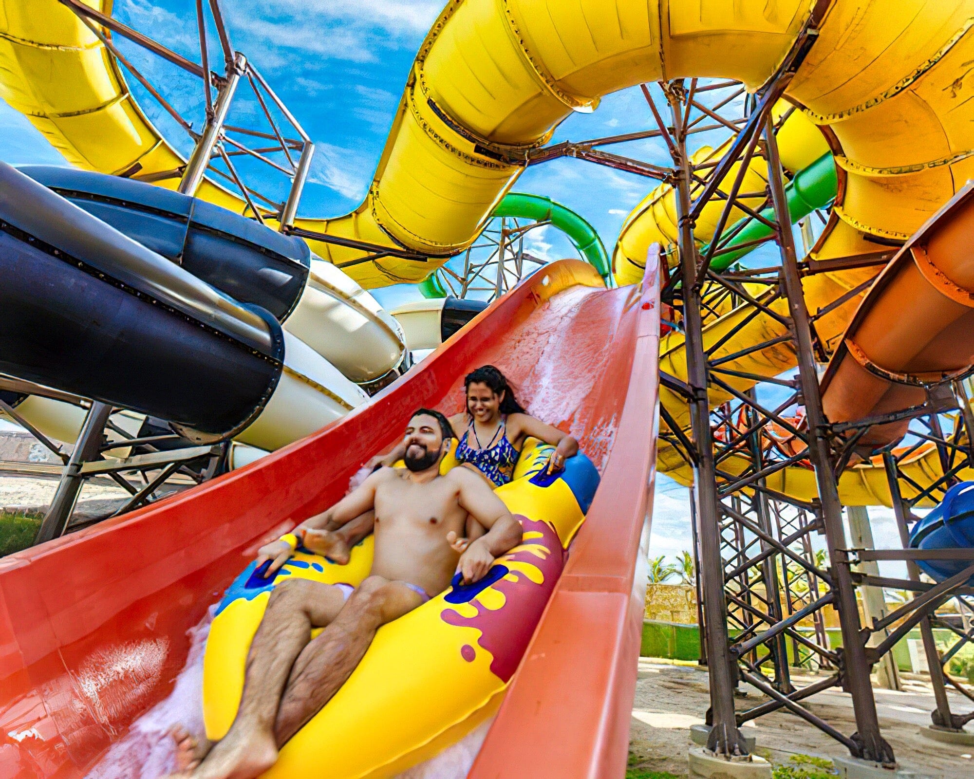 Wellness Beach Park Resort - Image 31