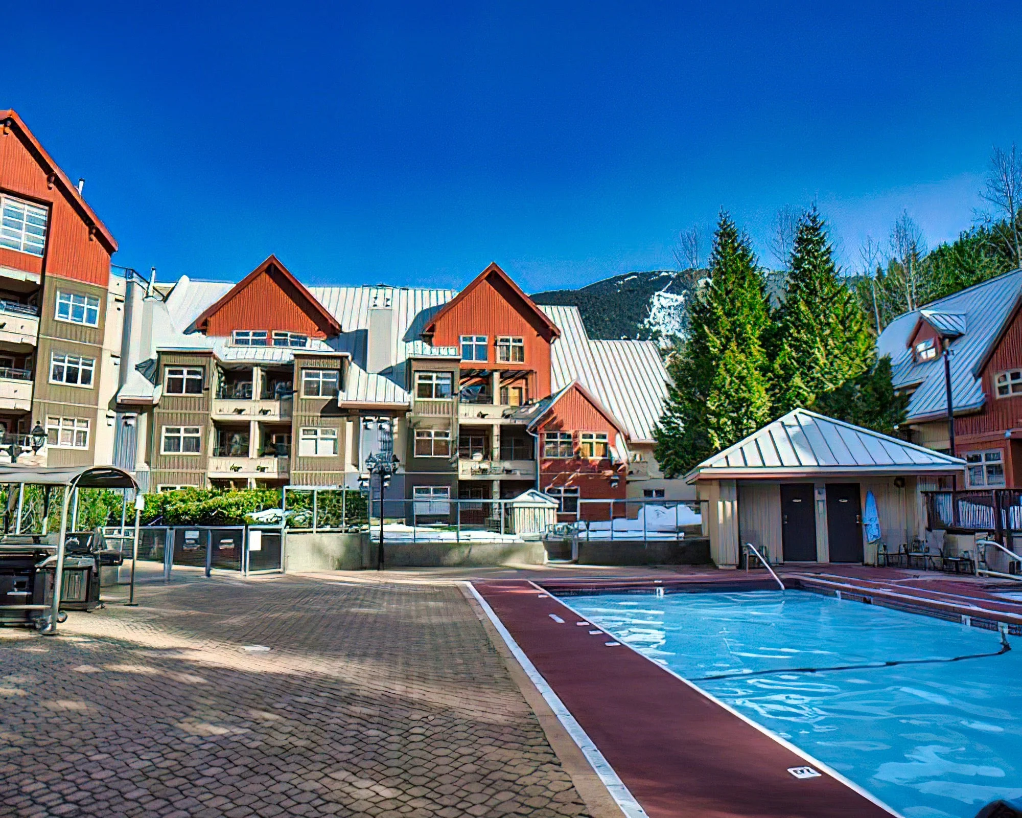 Whistler Vacation Club At Lake Placid Lodge