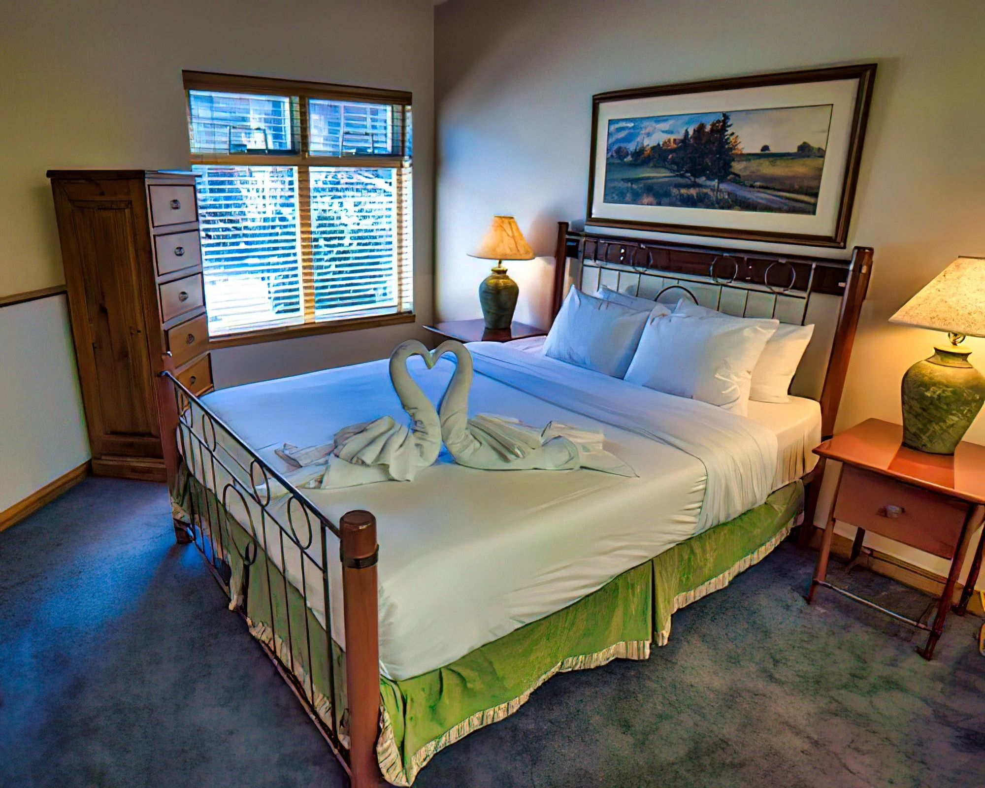 Whistler Vacation Club At Lake Placid Lodge - Image 12