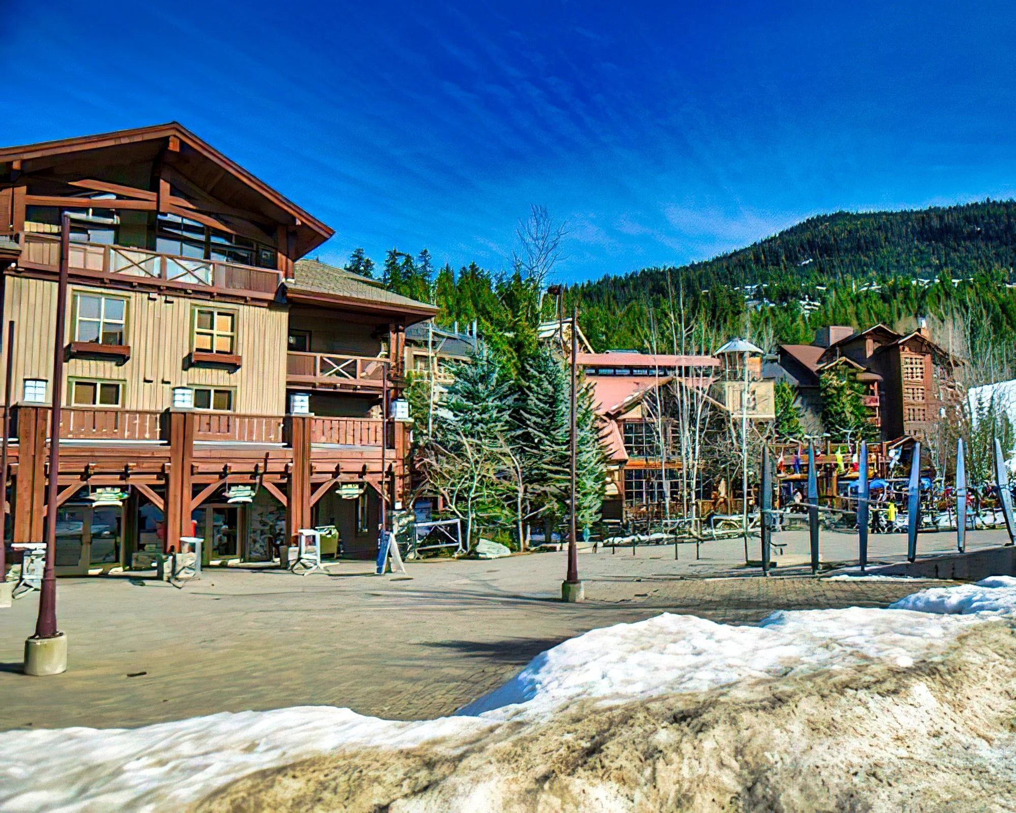 Whistler Vacation Club At Lake Placid Lodge - Image 8