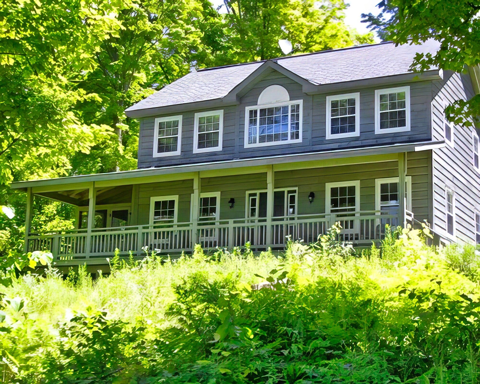 William’s Landing Cottages