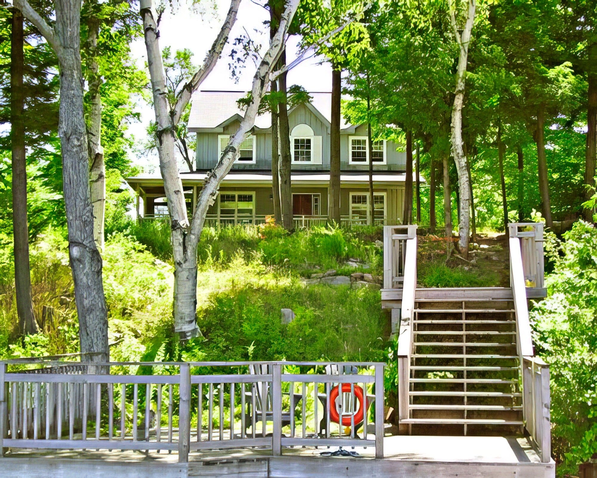 William’s Landing Cottages - Image 5
