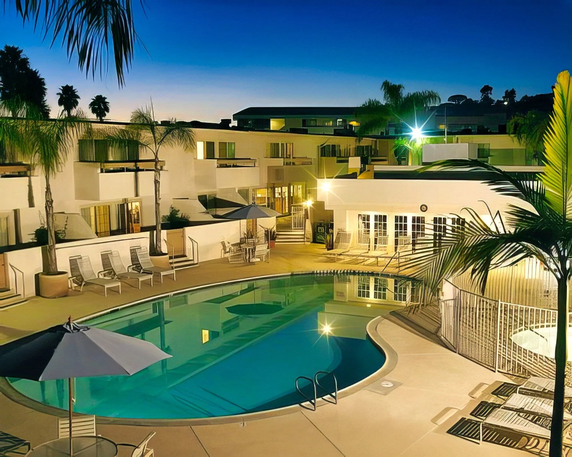 Winners Circle Resort