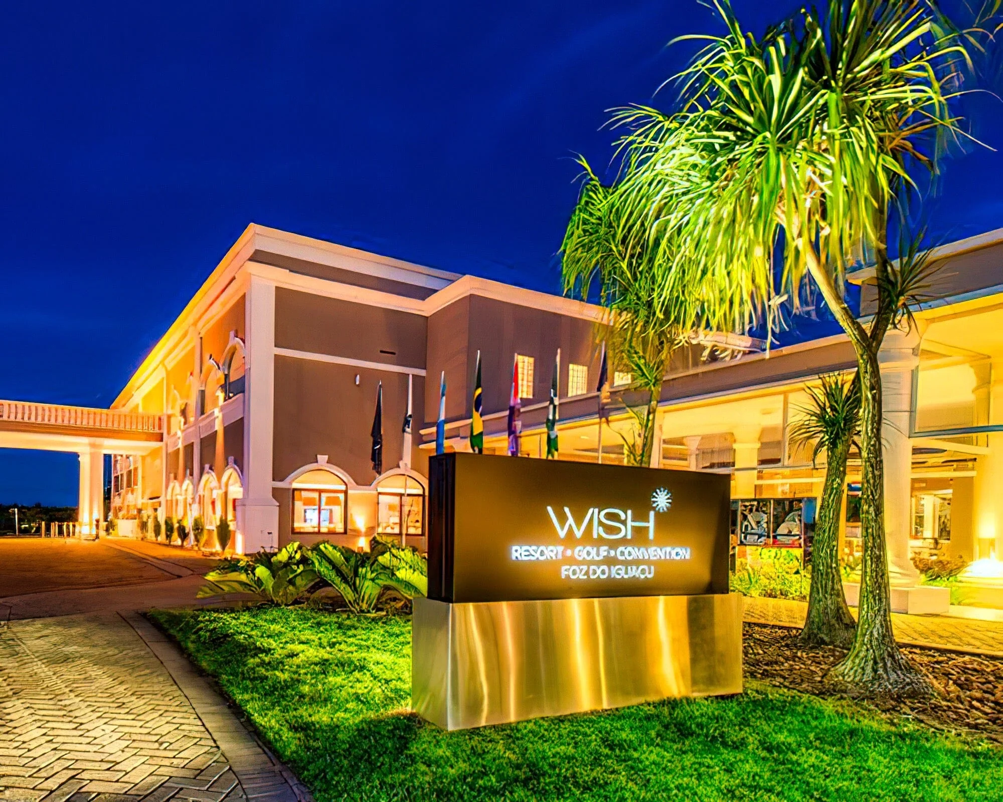Wish Resort Golf Convention Foz do Iguacu