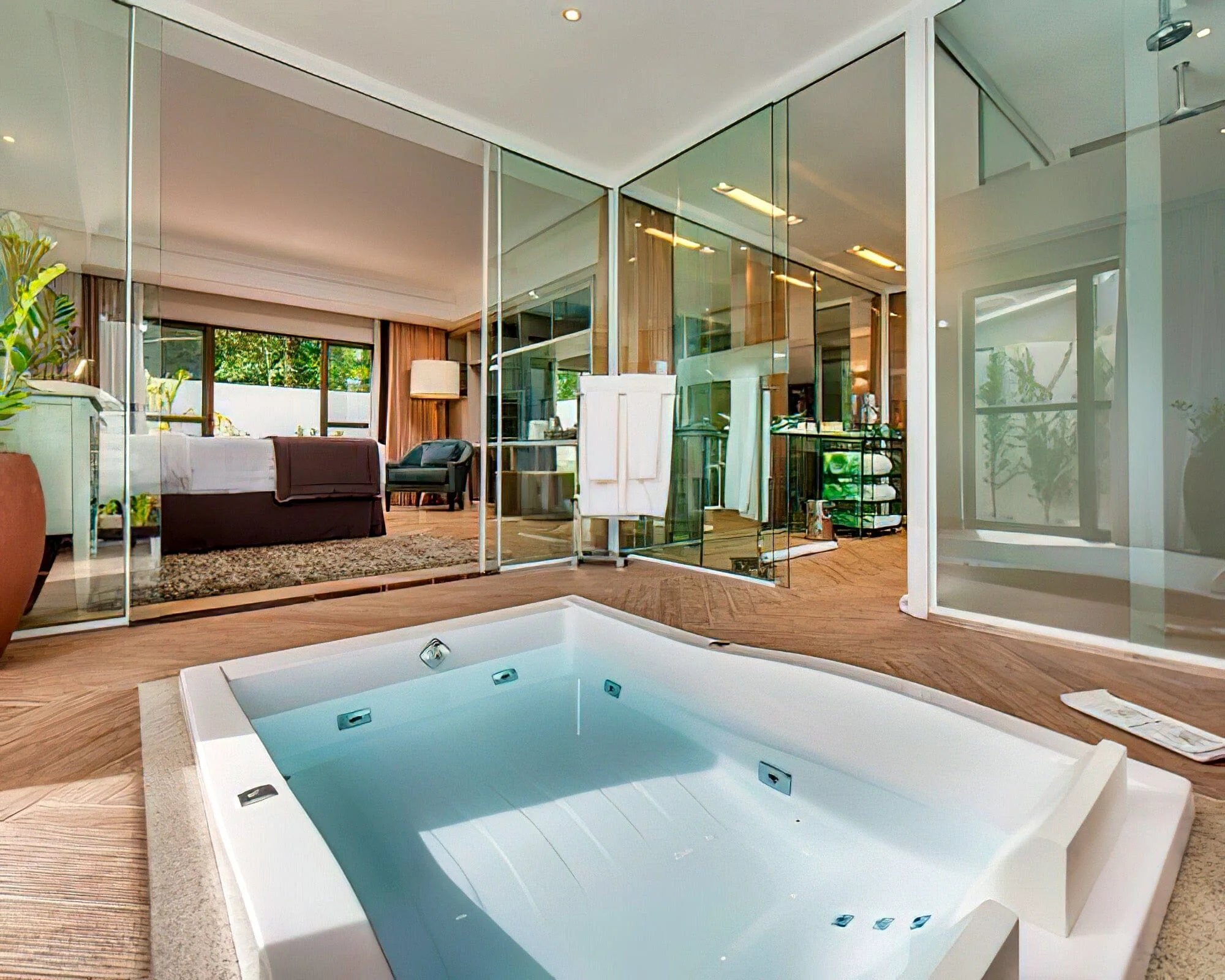Wish Resort Golf Convention Foz do Iguacu - Image 10