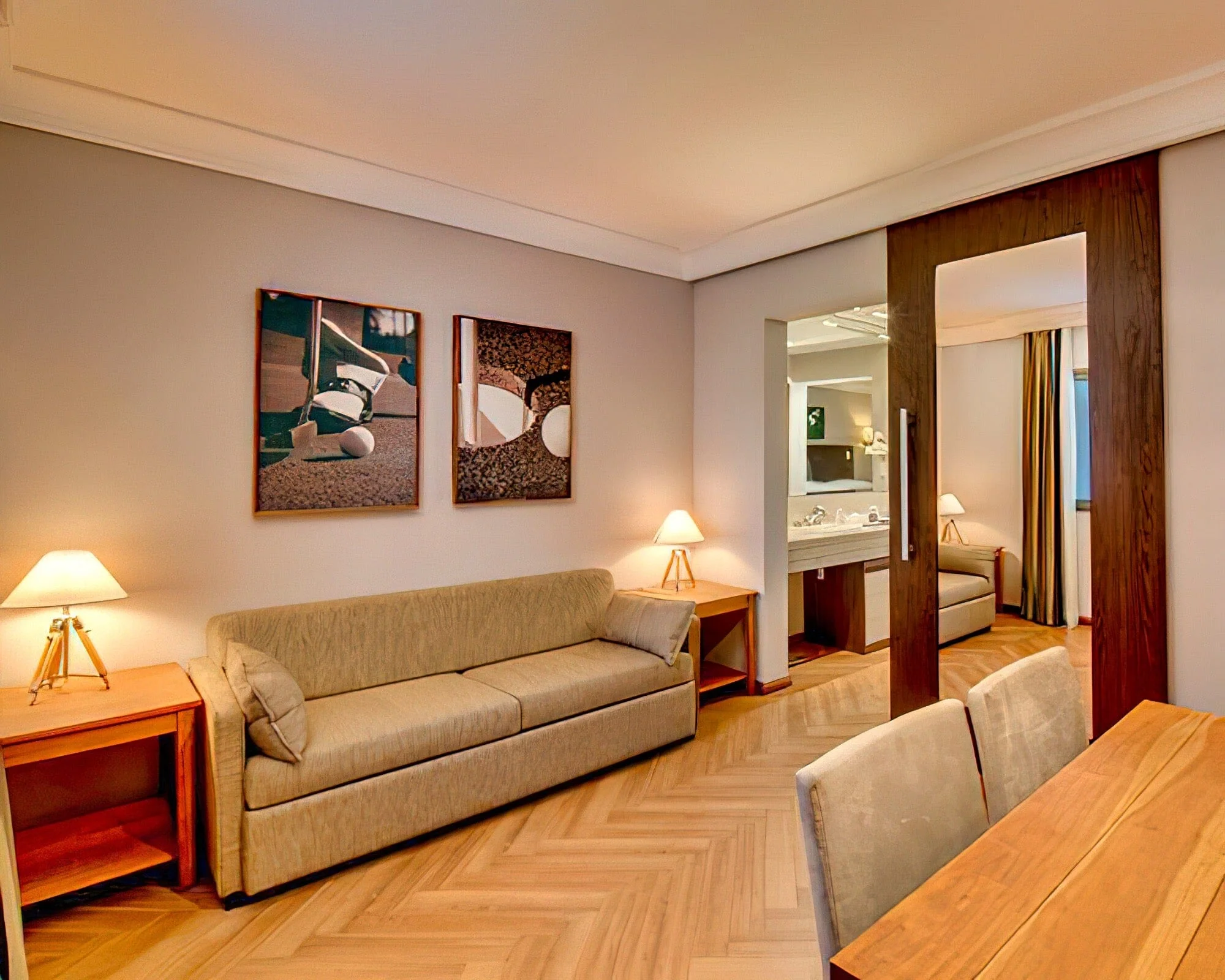 Wish Resort Golf Convention Foz do Iguacu - Image 15