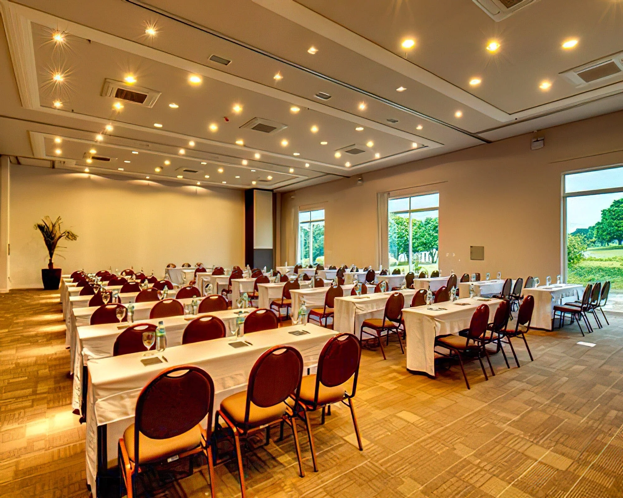 Wish Resort Golf Convention Foz do Iguacu - Image 16