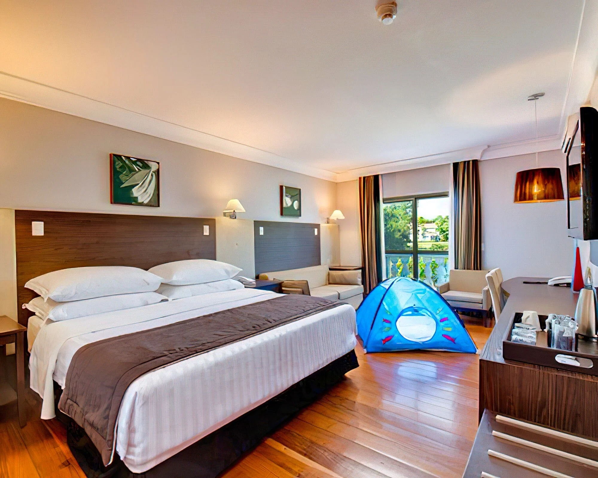 Wish Resort Golf Convention Foz do Iguacu - Image 23
