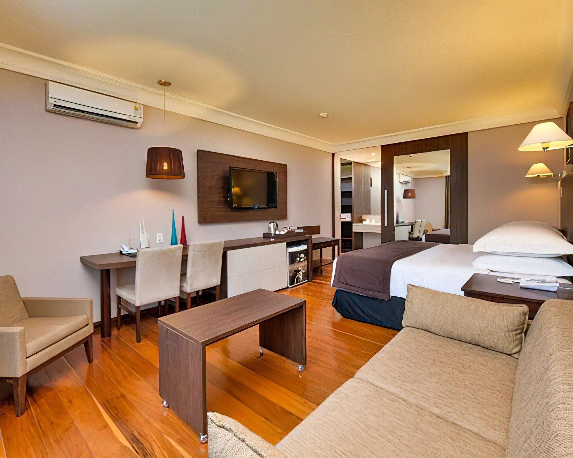 Wish Resort Golf Convention Foz do Iguacu - Image 25