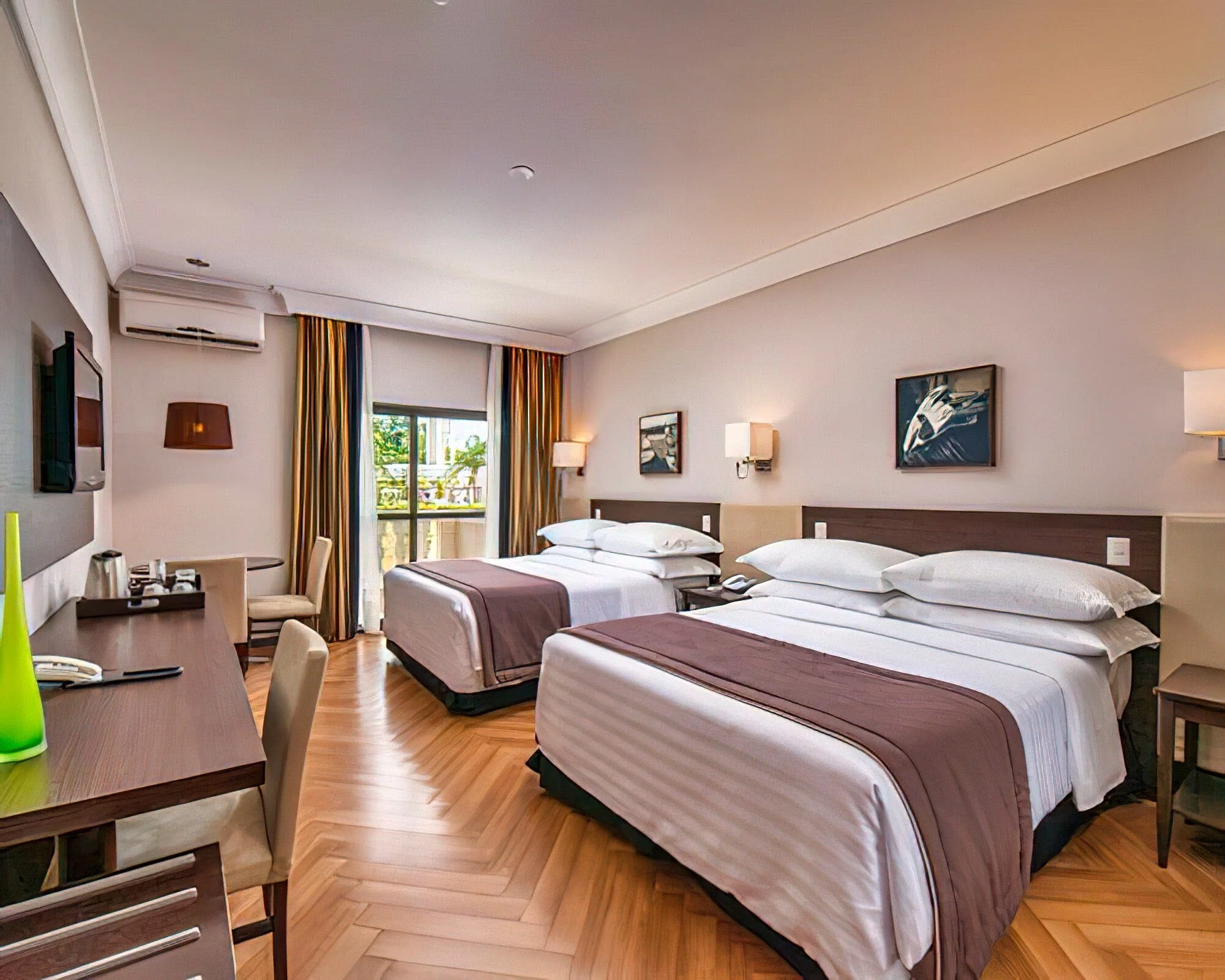 Wish Resort Golf Convention Foz do Iguacu - Image 29