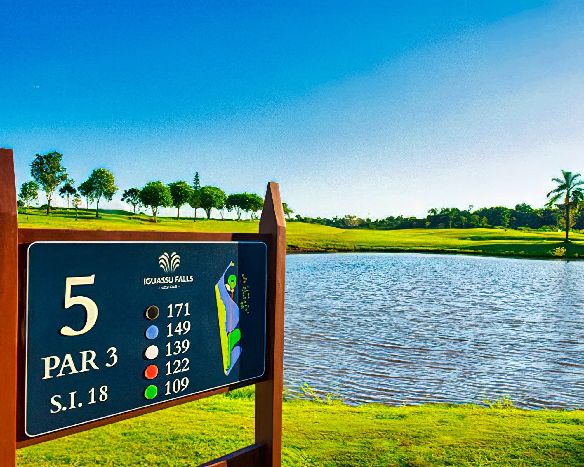 Wish Resort Golf Convention Foz do Iguacu - Image 30