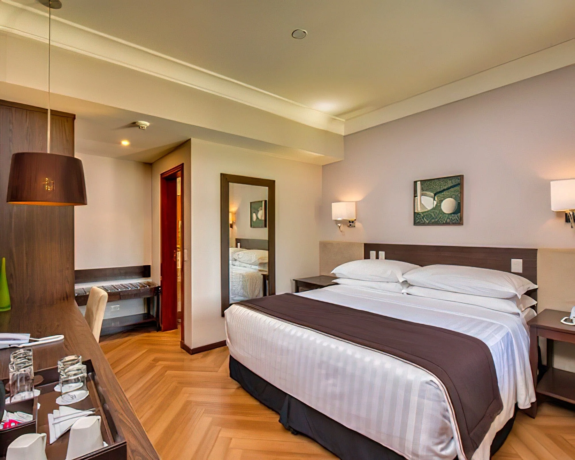 Wish Resort Golf Convention Foz do Iguacu - Image 36